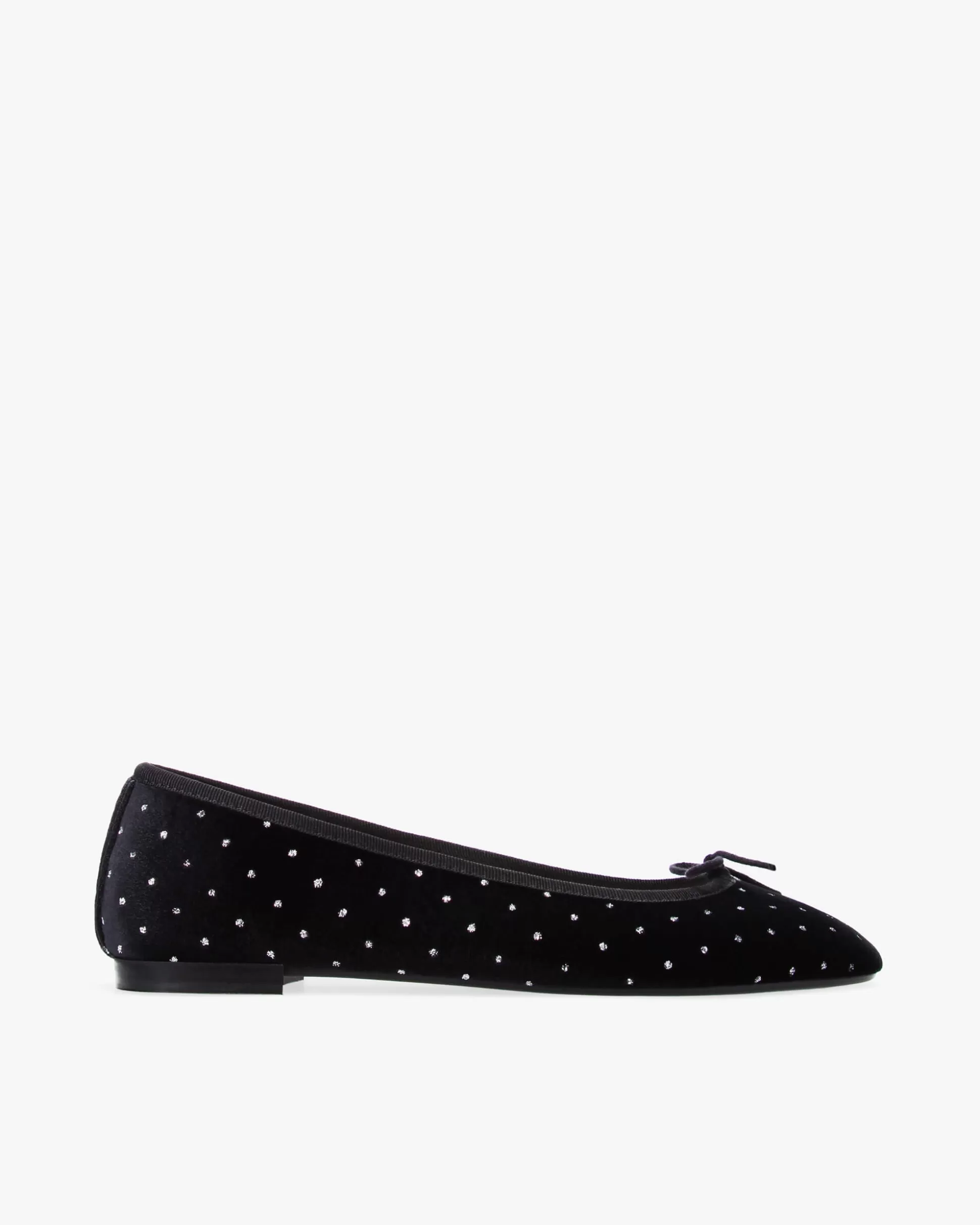 Repetto Ballet Flats>Glitter Cendrillon Ballet Flats