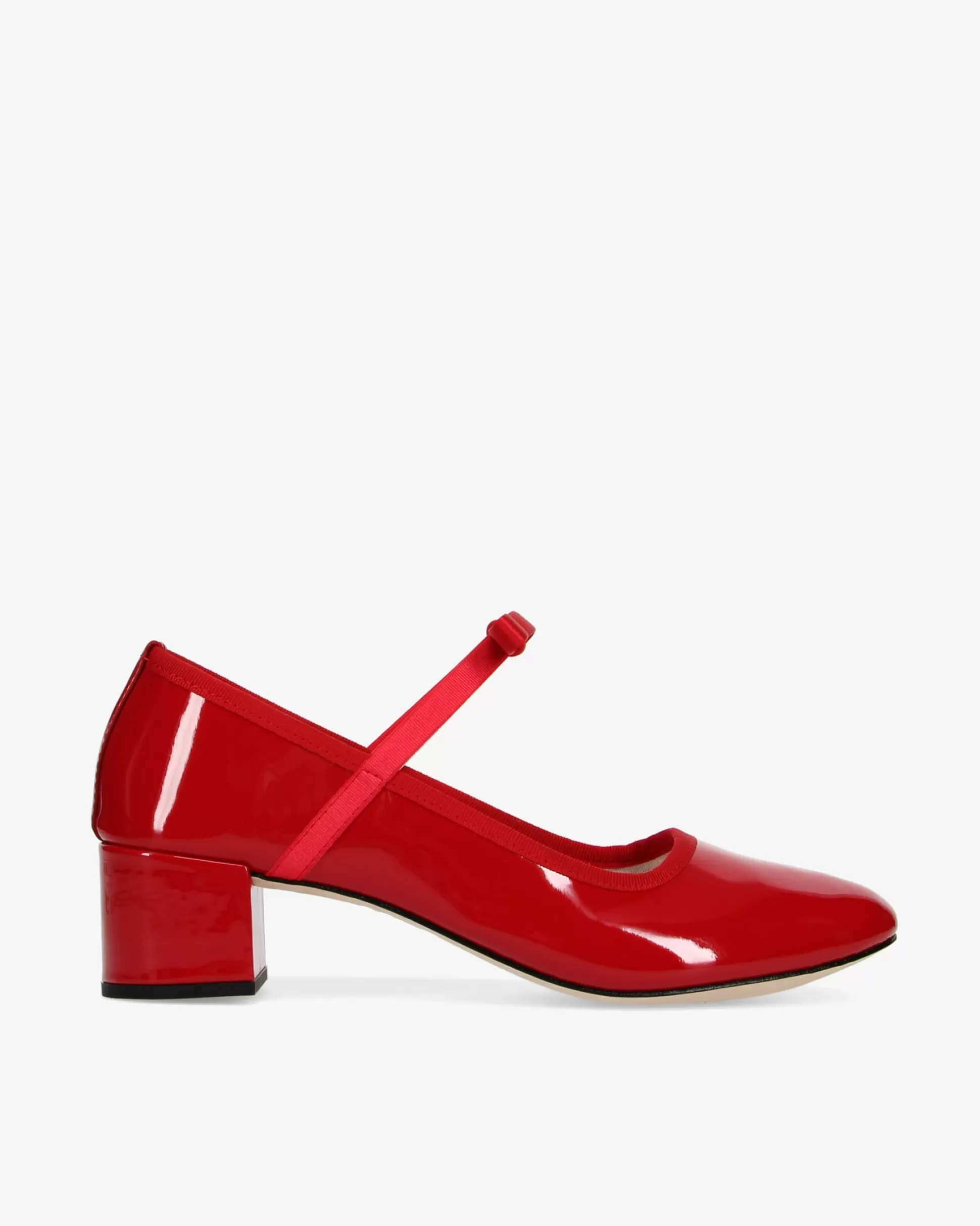 Repetto Pumps & Heels | Mary Janes>Guillemette Mary Janes Flamered