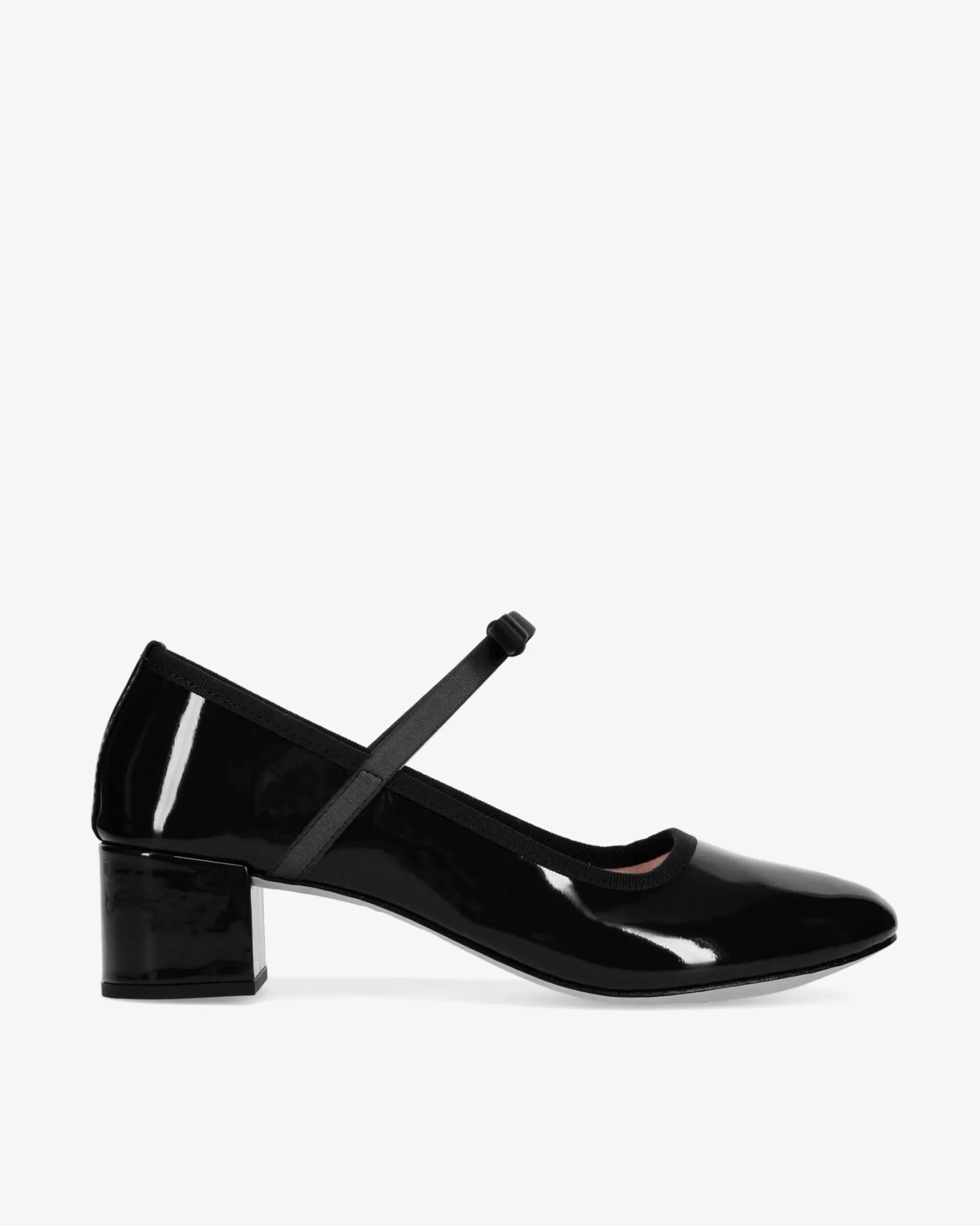 Repetto Mary Janes | Pumps & Heels>Guillemette Mary Janes Black