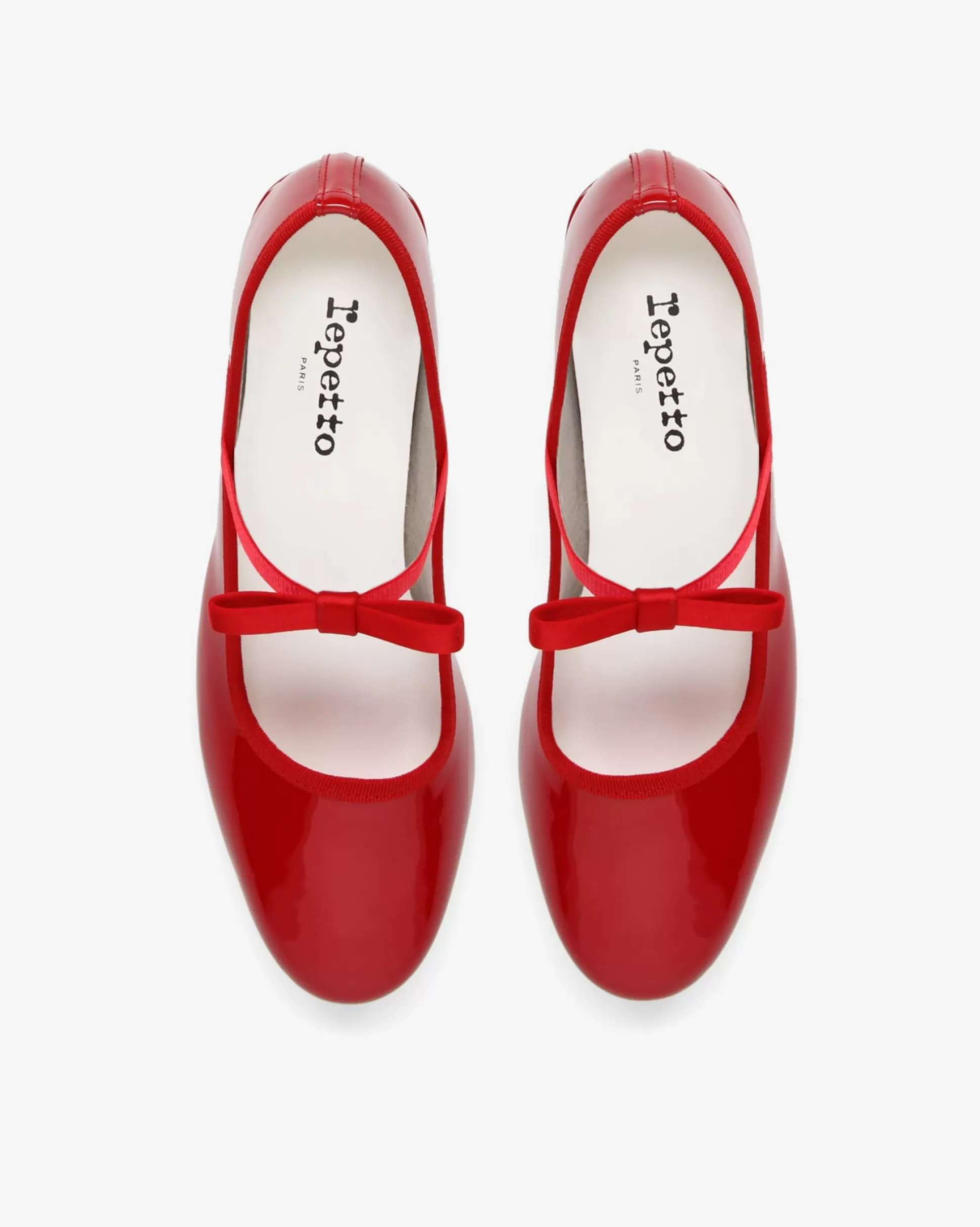 Repetto Pumps & Heels | Mary Janes>Guillemette Mary Janes Flamered