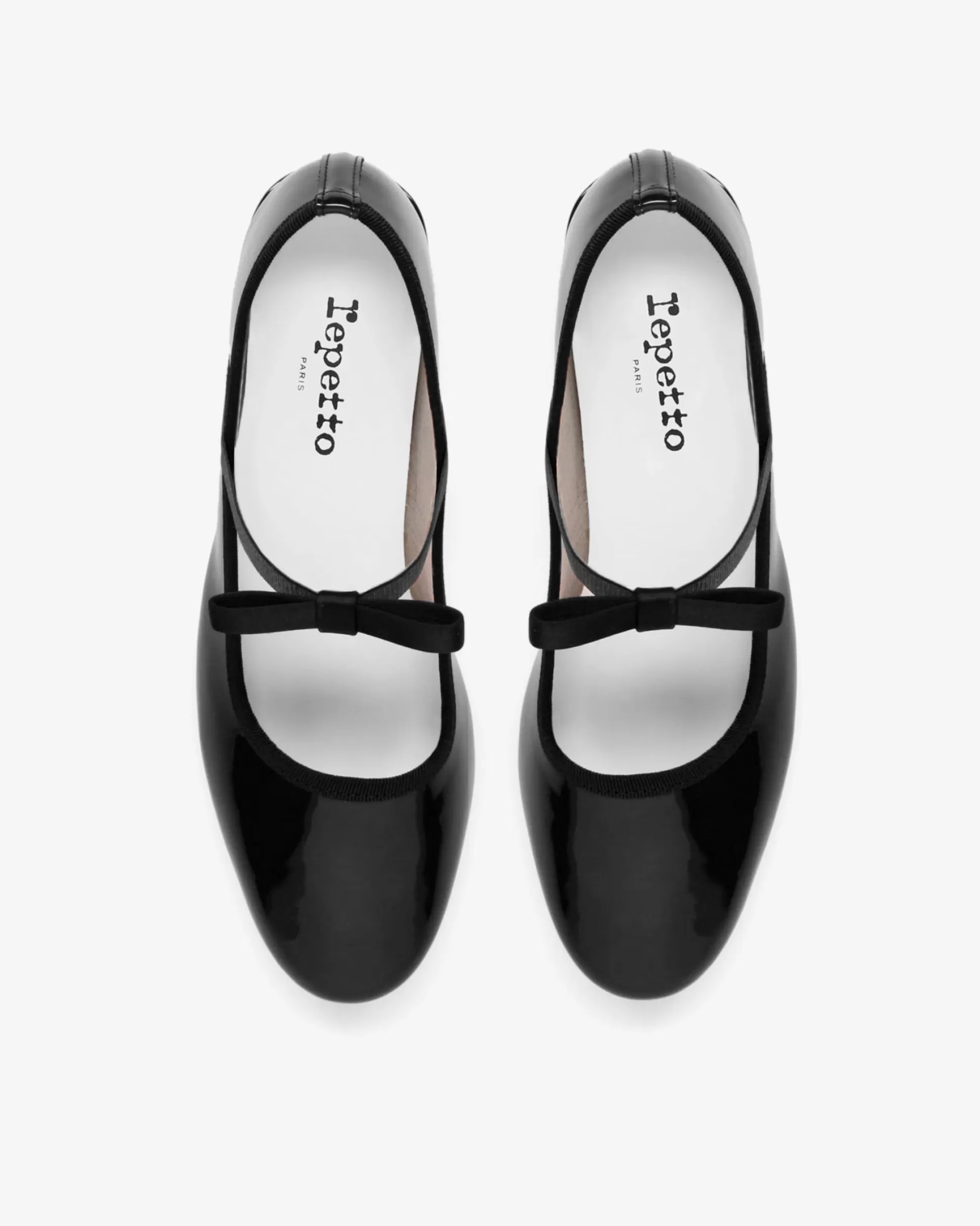 Repetto Mary Janes | Pumps & Heels>Guillemette Mary Janes Black