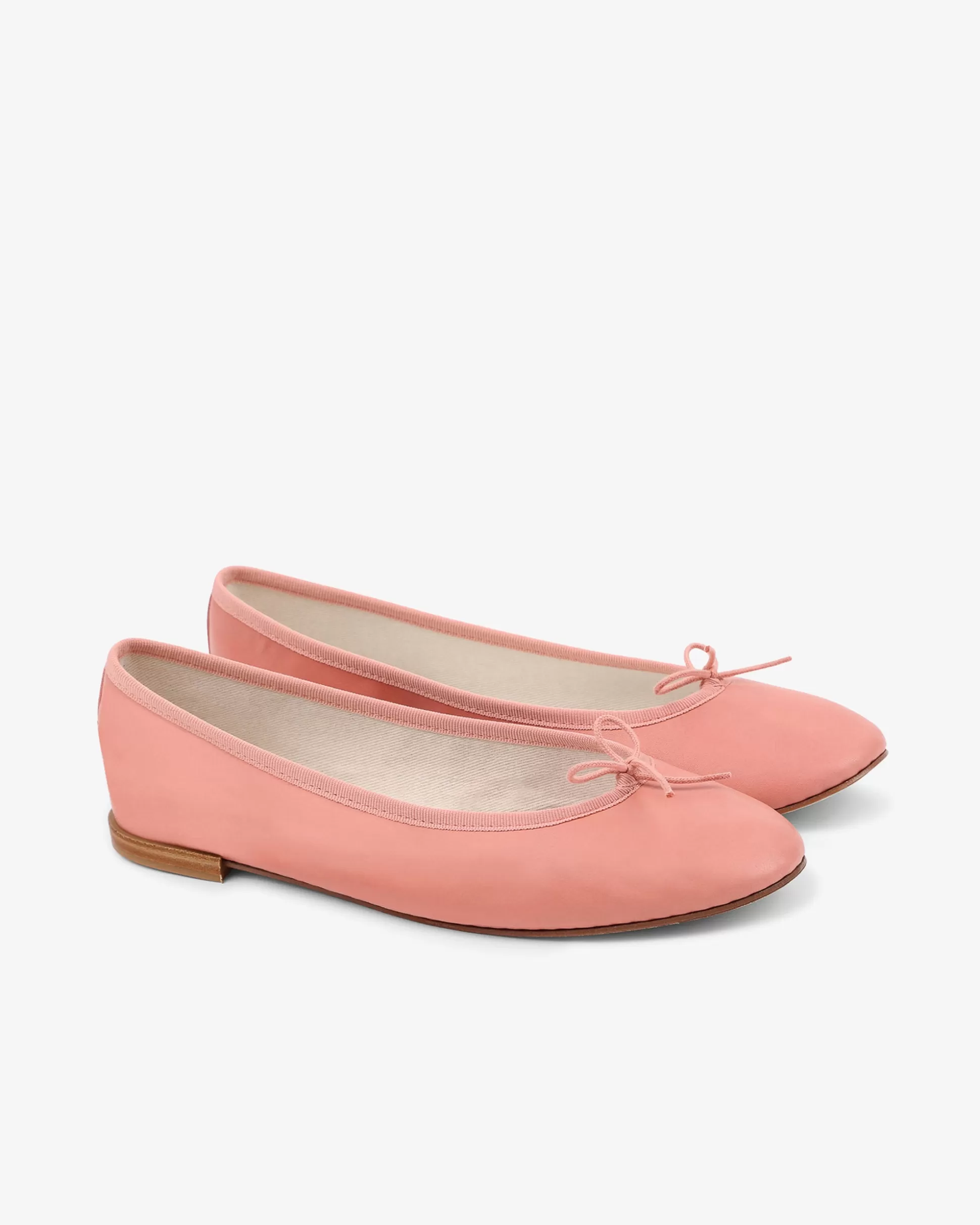 Repetto Ballet Flats>High Cendrillon ballet flats Rosewater