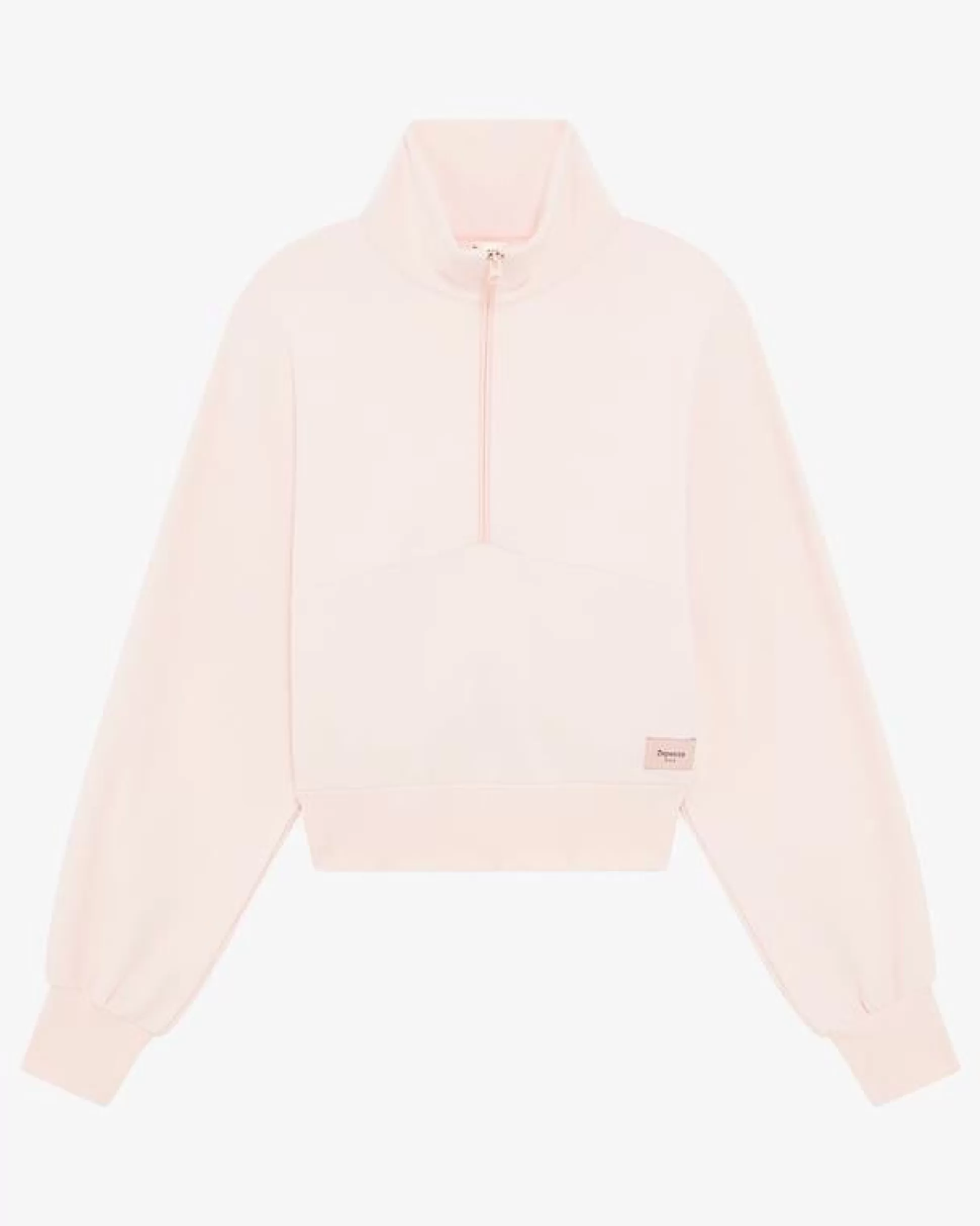 Repetto Sweatshirts>High-neck sweatshirt Rosecraie