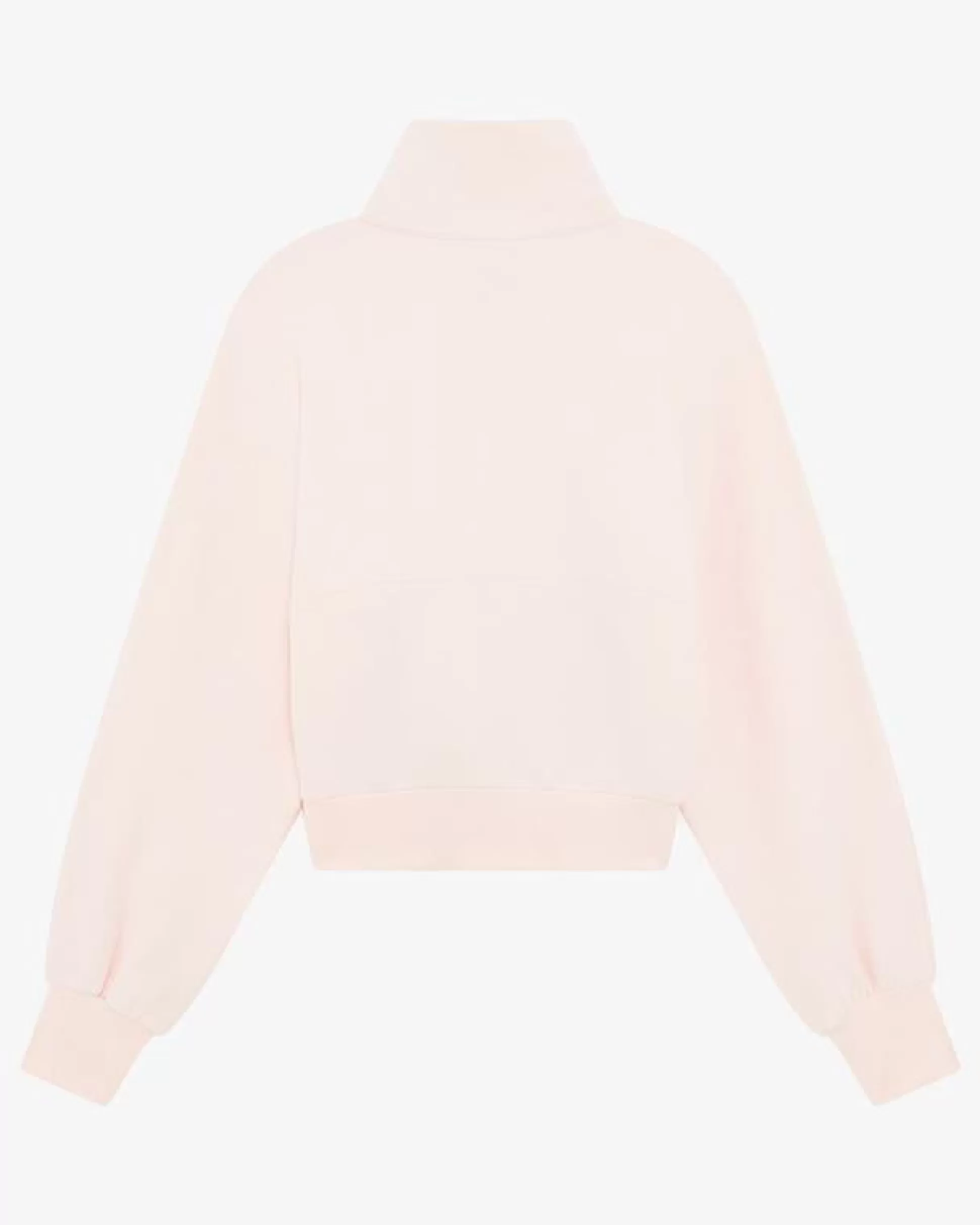 Repetto Sweatshirts>High-neck sweatshirt Rosecraie