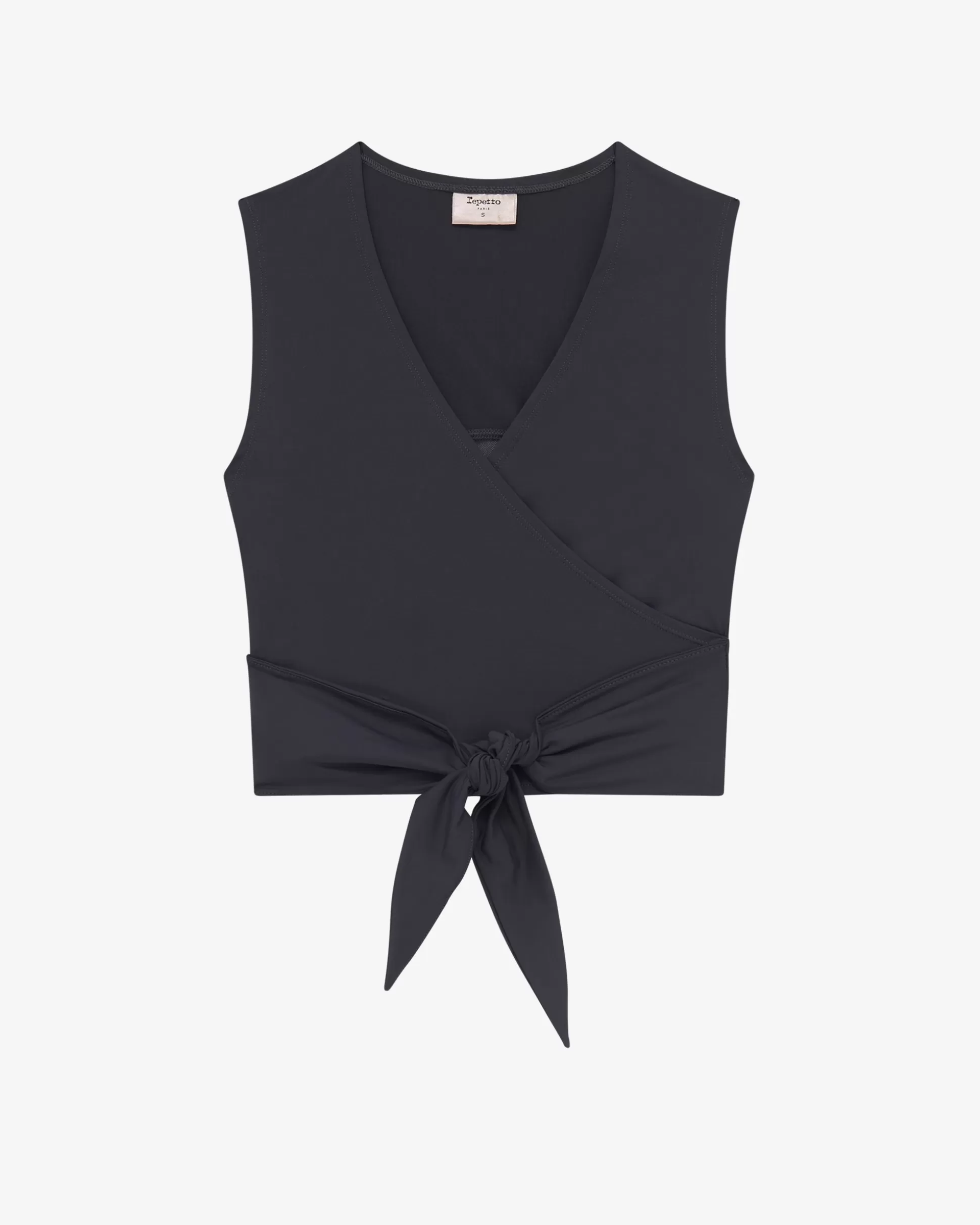 Repetto T-shirts & Wrap-over | Tops>Instinct wrap-top