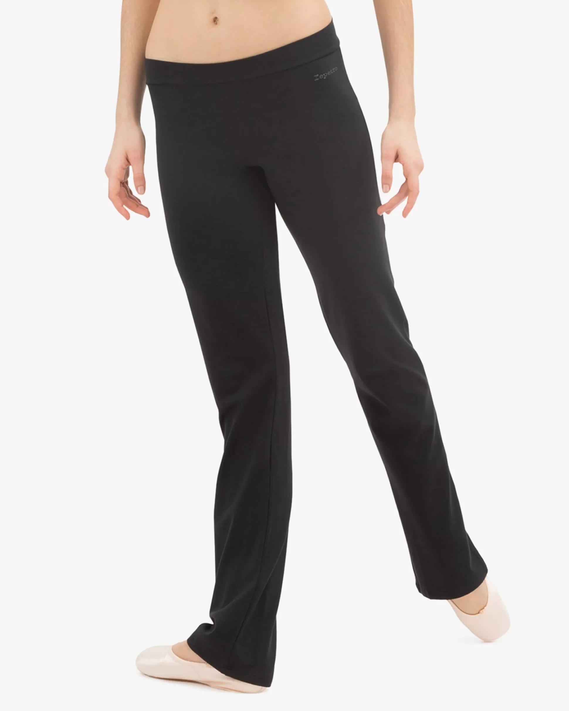 Repetto Jazz & Modern Dance>Jazz pants Black