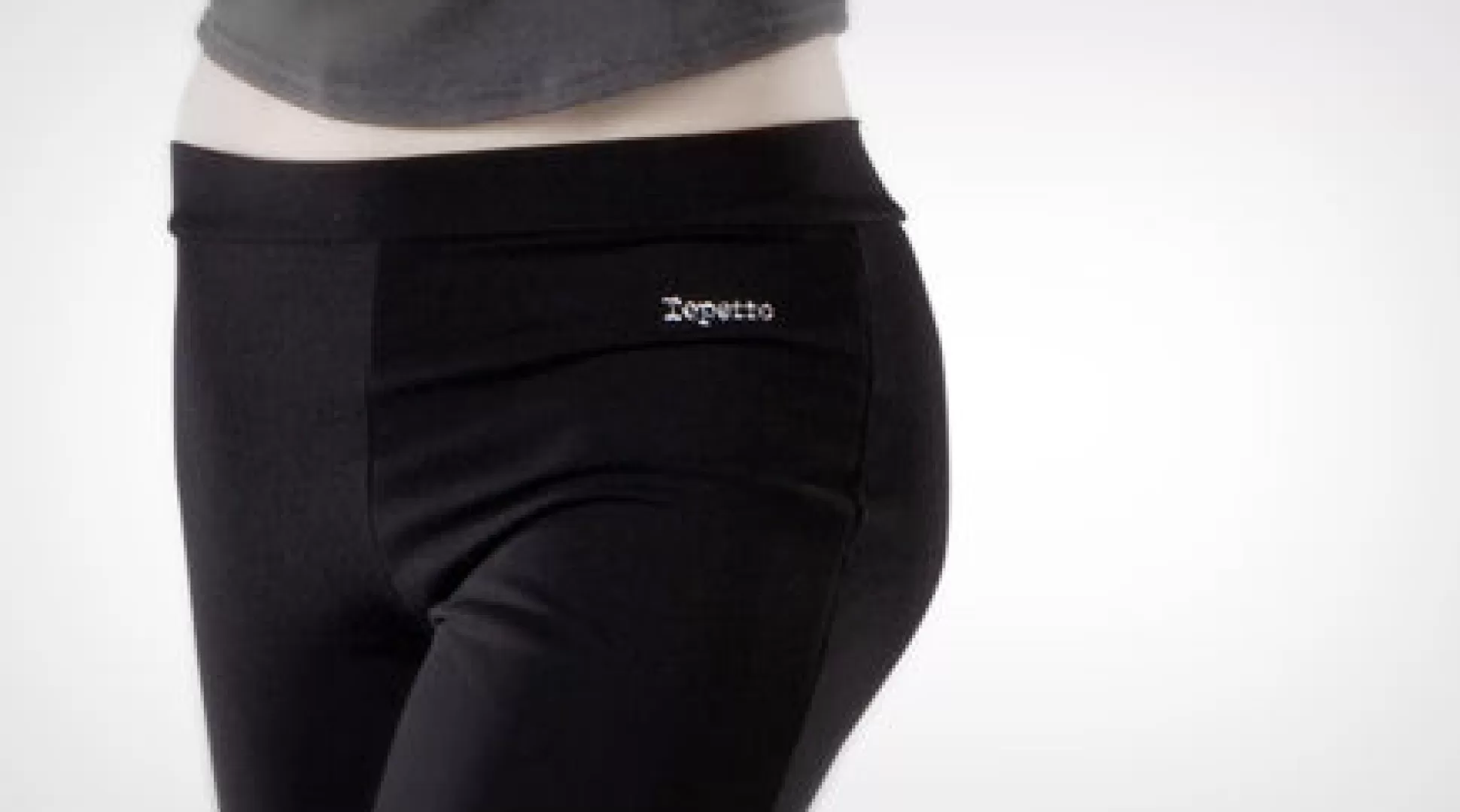 Repetto Jazz & Modern Dance | Warm-up>Jazzpants Black