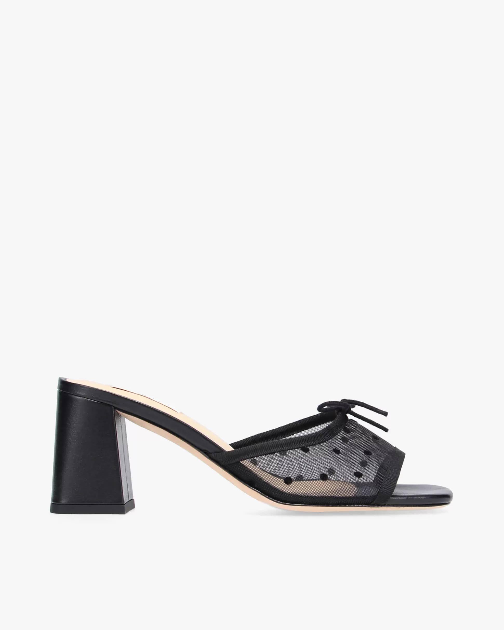 Repetto Sandals & Mules | Pumps & Heels>Jordana heeled Mesh mules