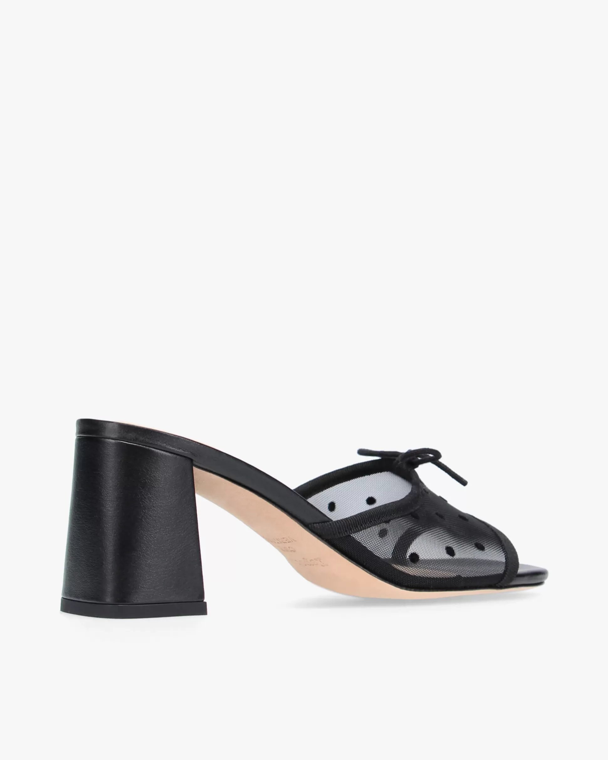 Repetto Sandals & Mules | Pumps & Heels>Jordana heeled Mesh mules