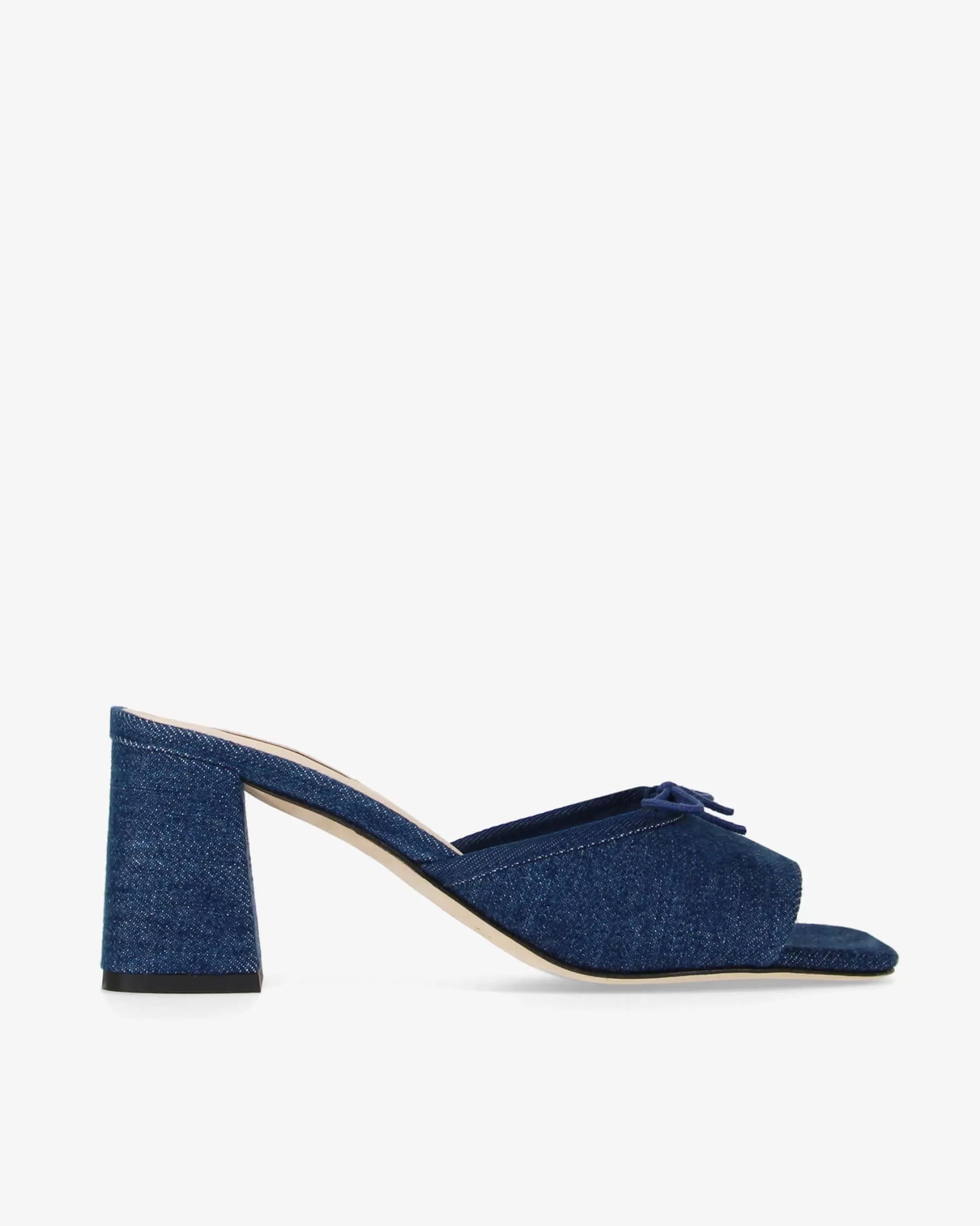 Repetto Sandals & Mules | Pumps & Heels>Jordana heeled mules Classicblue