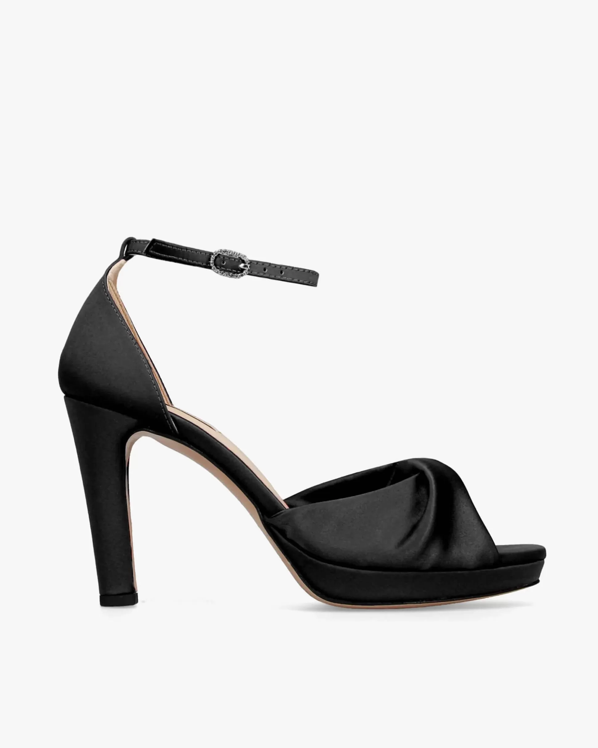 Repetto Sandals & Mules | Pumps & Heels>Joy sandals - satin Black