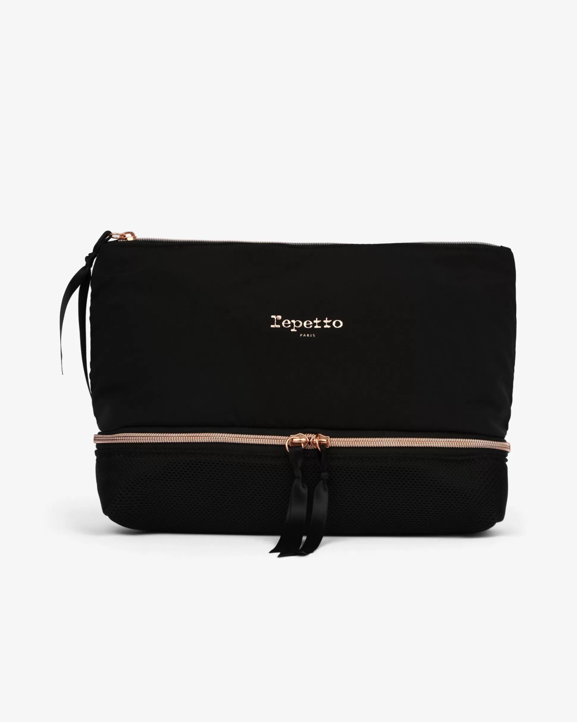 Repetto Dance Bags | Accessories>Joy small case for dance shoes Black