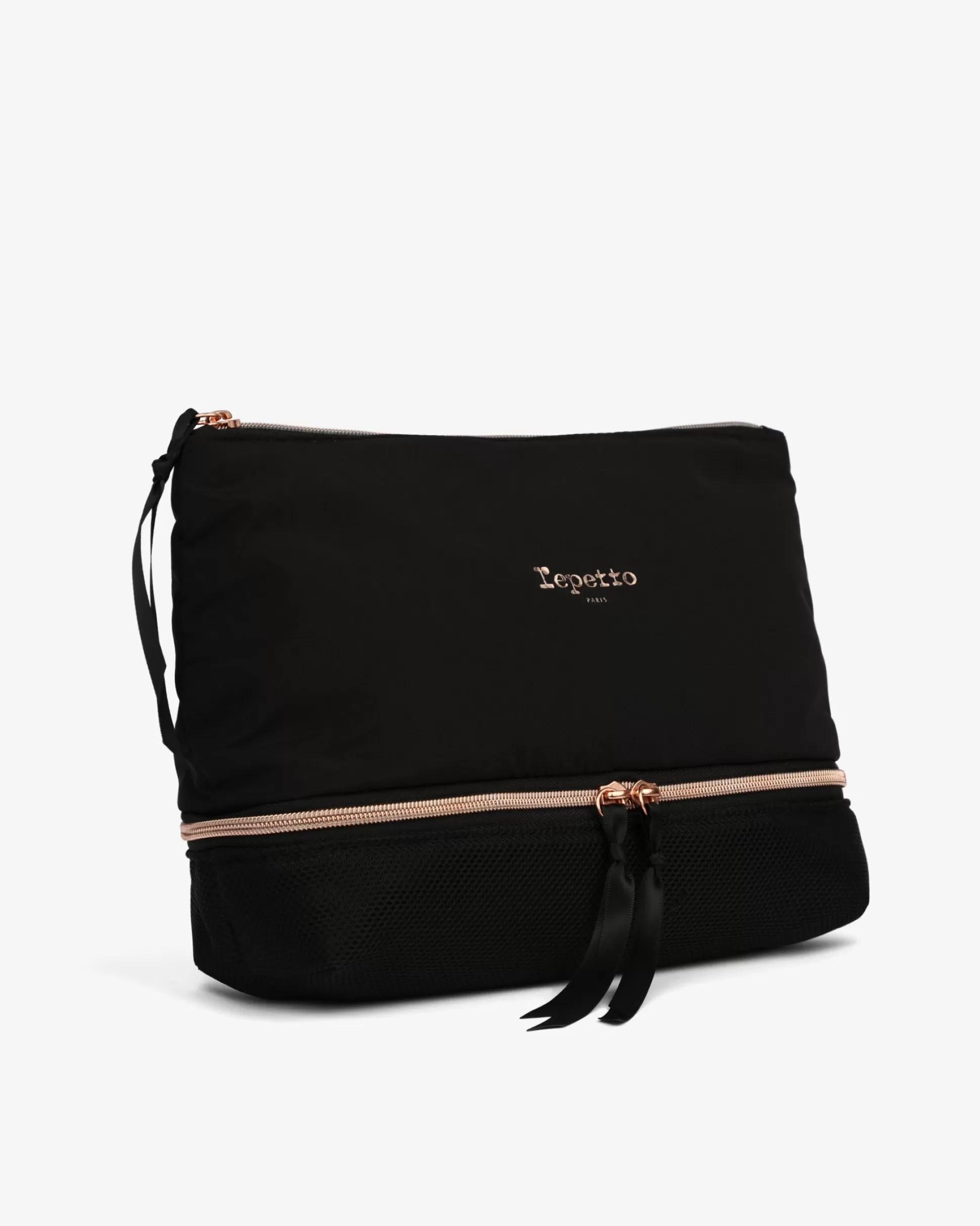 Repetto Dance Bags | Accessories>Joy small case for dance shoes Black