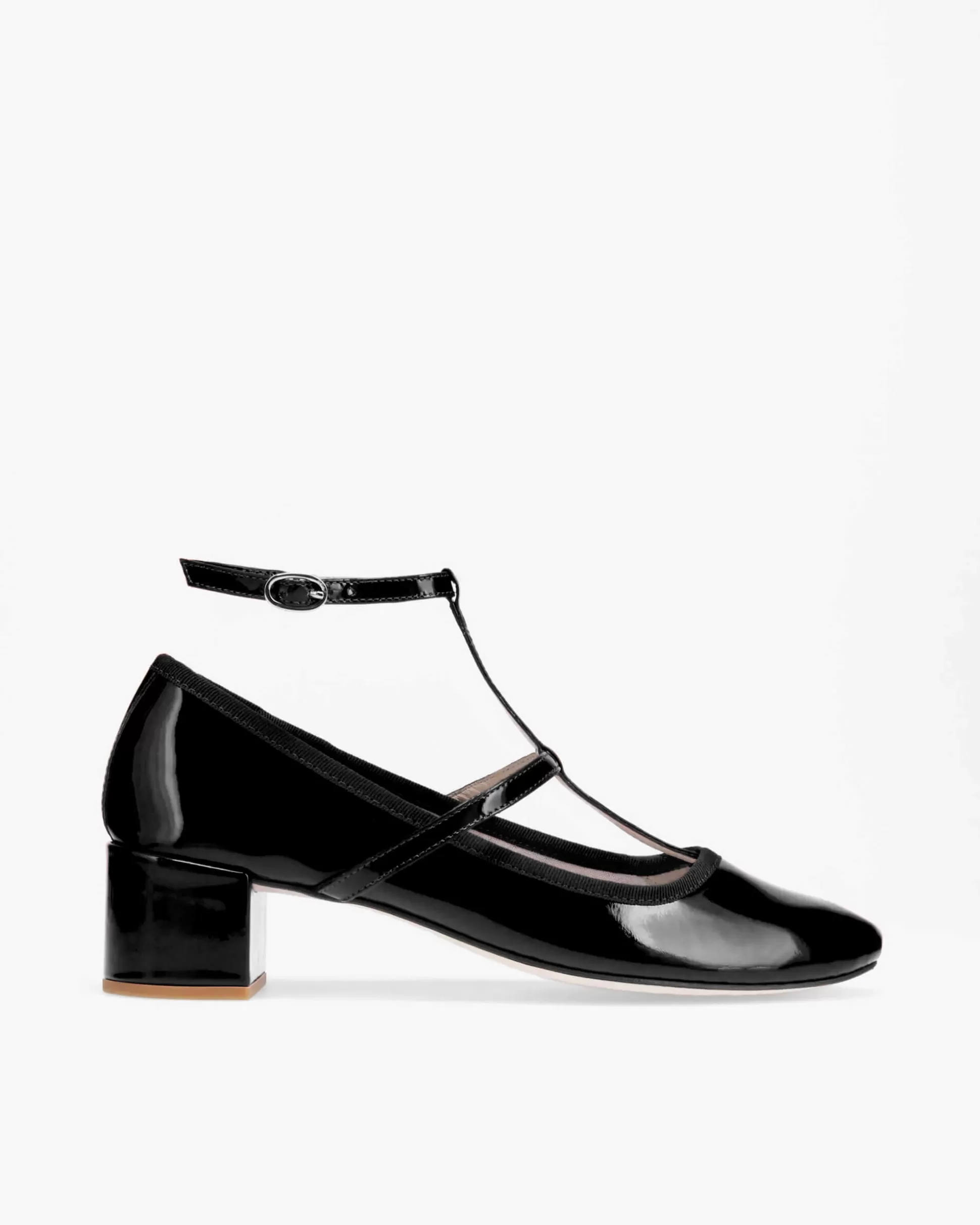 Repetto Mary Janes>Laetitia Mary Janes Black