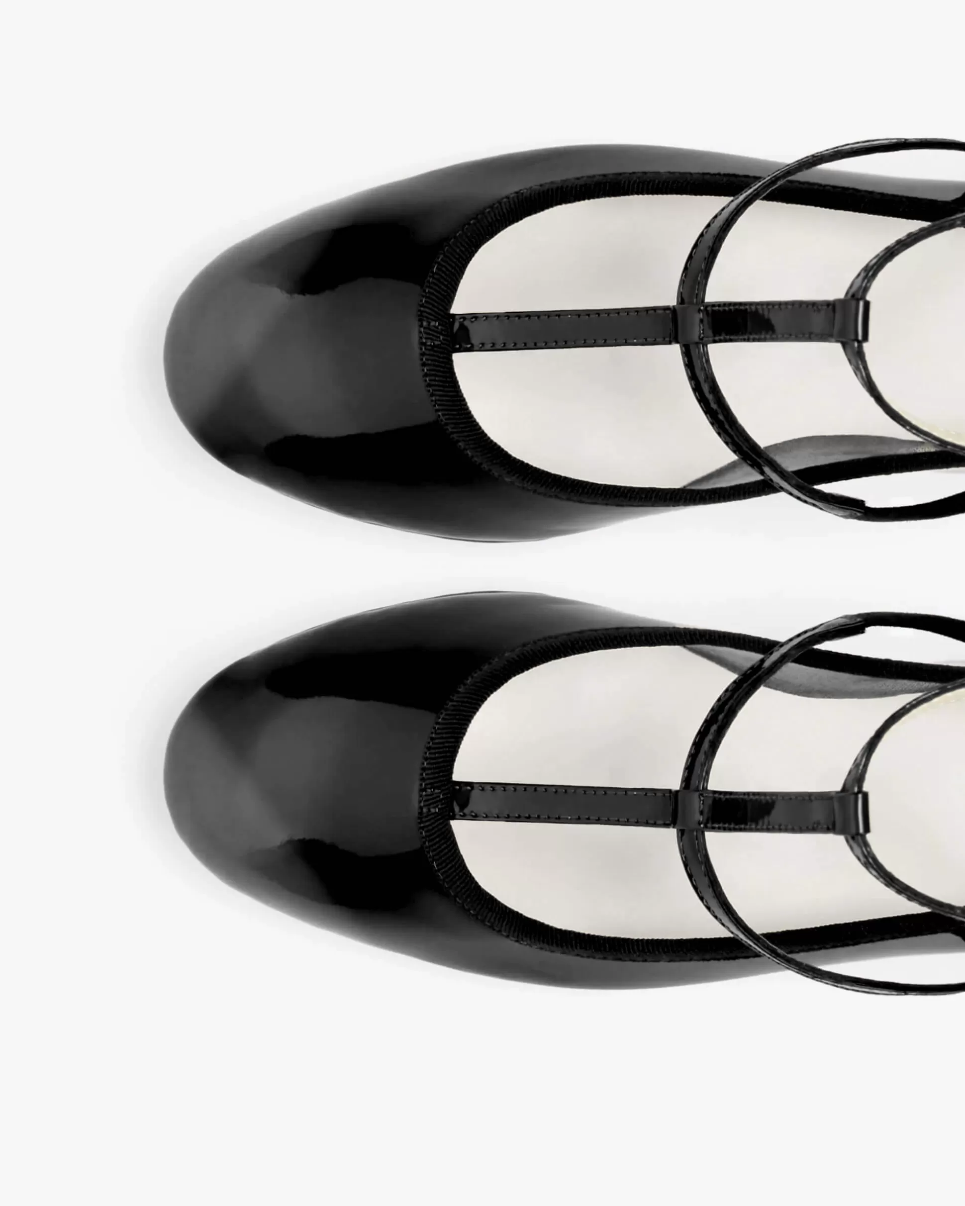 Repetto Mary Janes>Laetitia Mary Janes Black