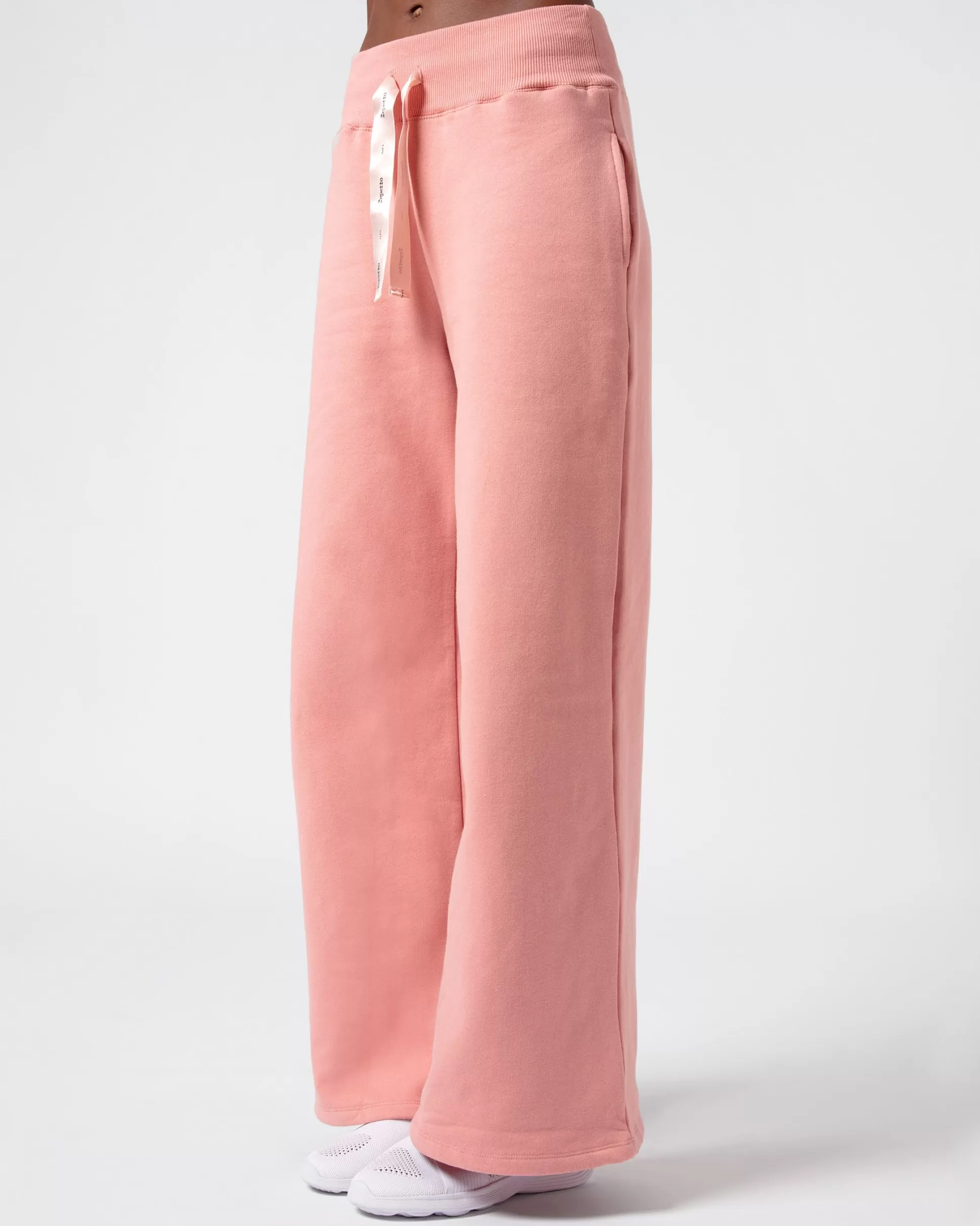 Repetto Pants & Shorts>Large jogging pants Blushpink