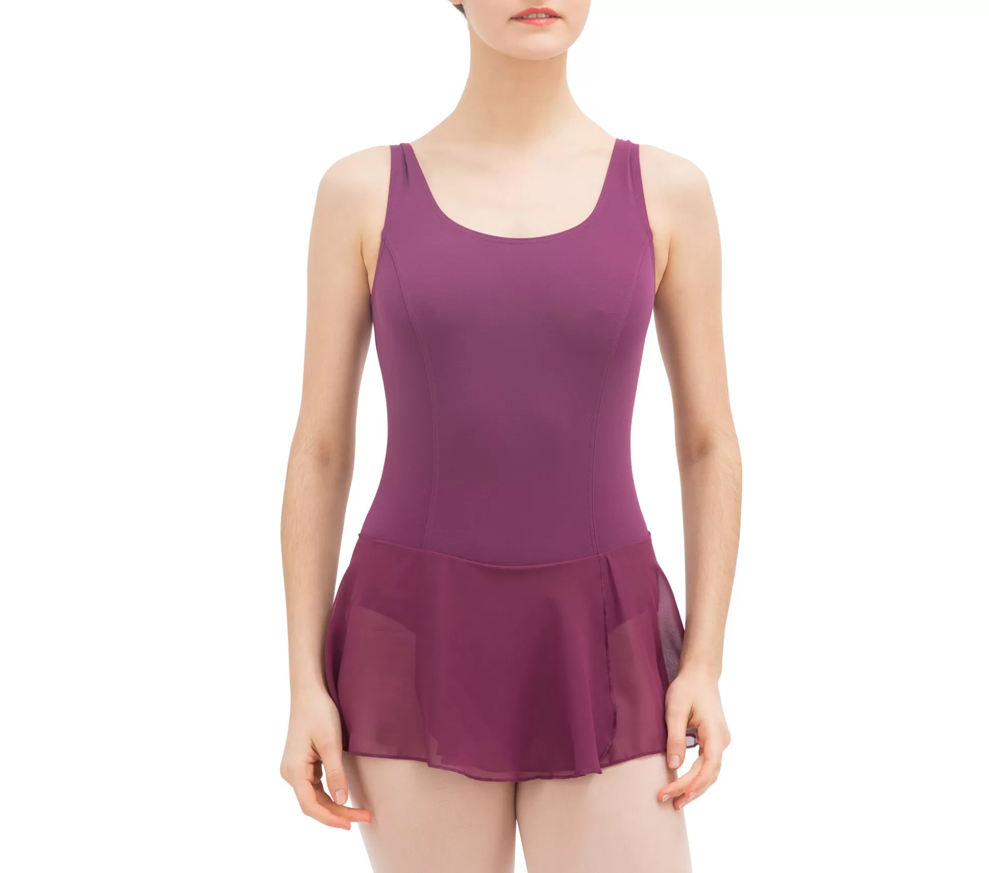 Repetto Leotards & Tunics>Large straps tunic Fig