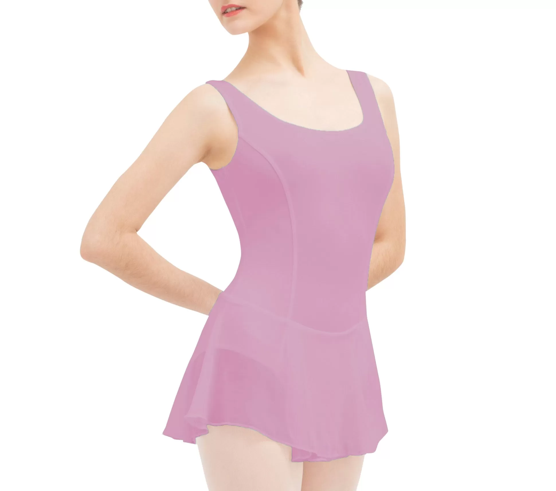 Repetto Leotards & Tunics>Large straps tunic Dew