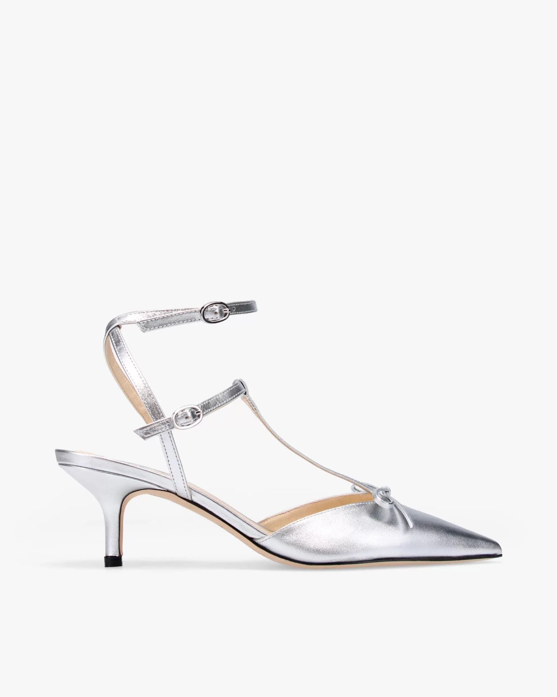 Repetto Pumps & Heels>Leia pumps Silver