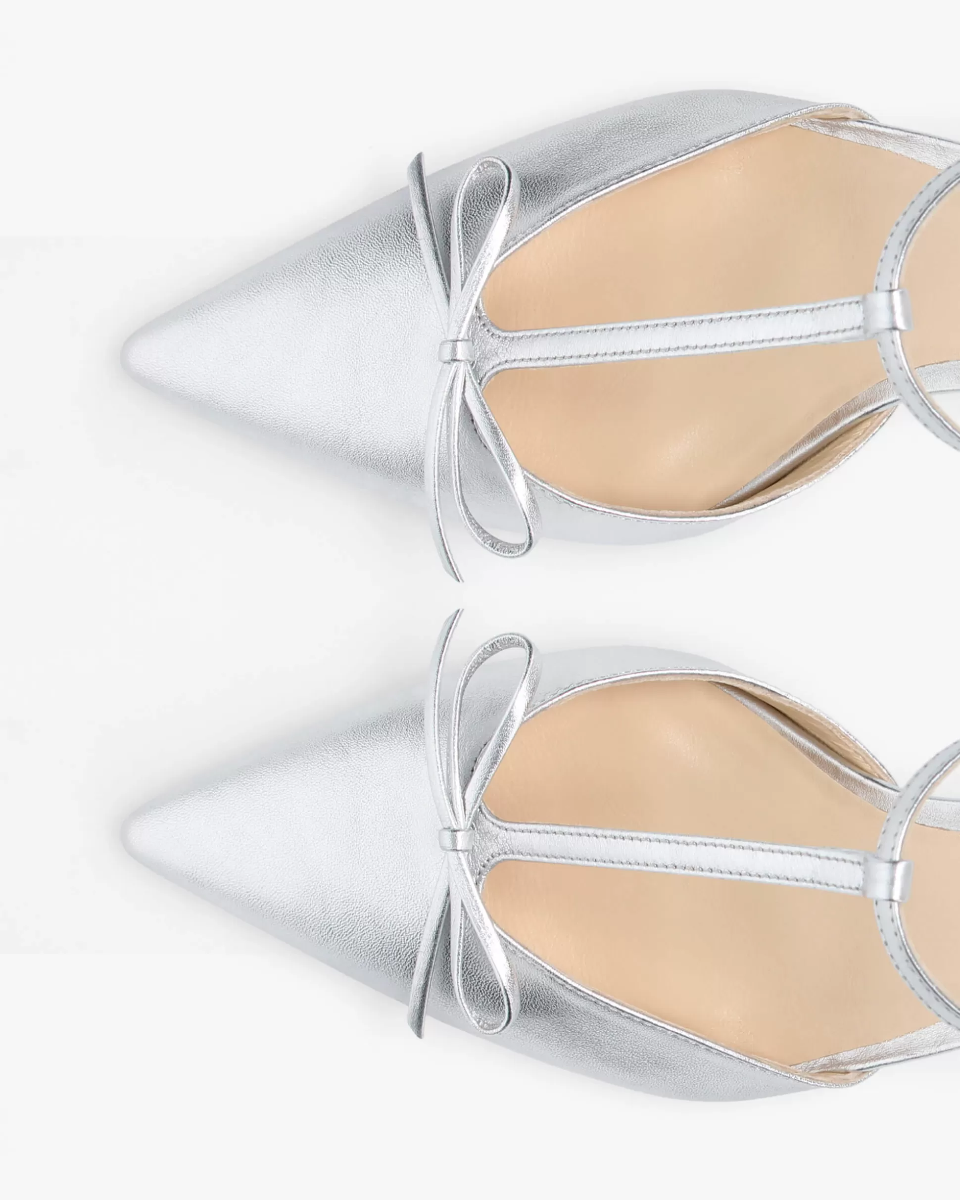 Repetto Pumps & Heels>Leia pumps Silver