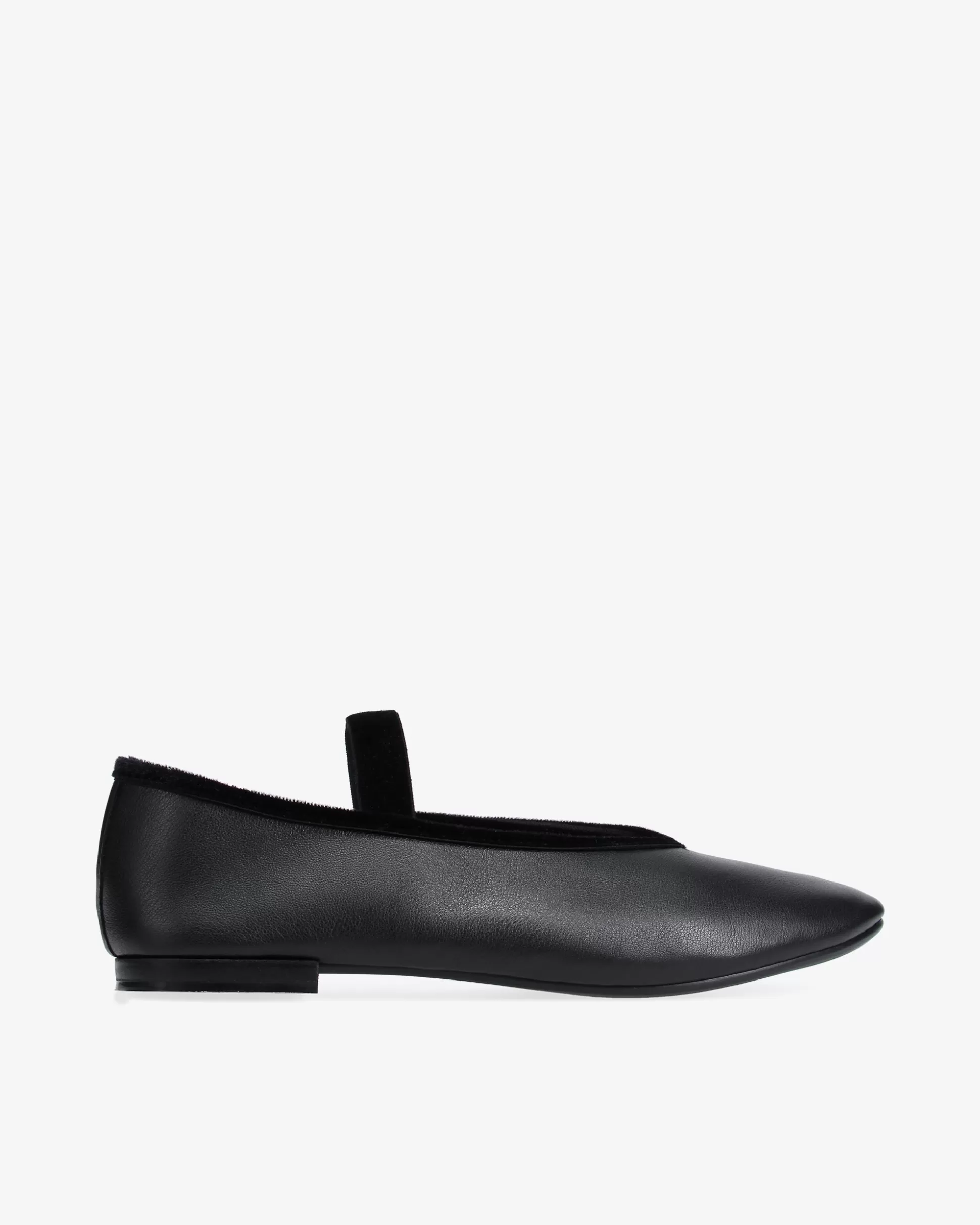 Repetto Mary Janes | Ballet Flats>Lilouh Mary-janes Black