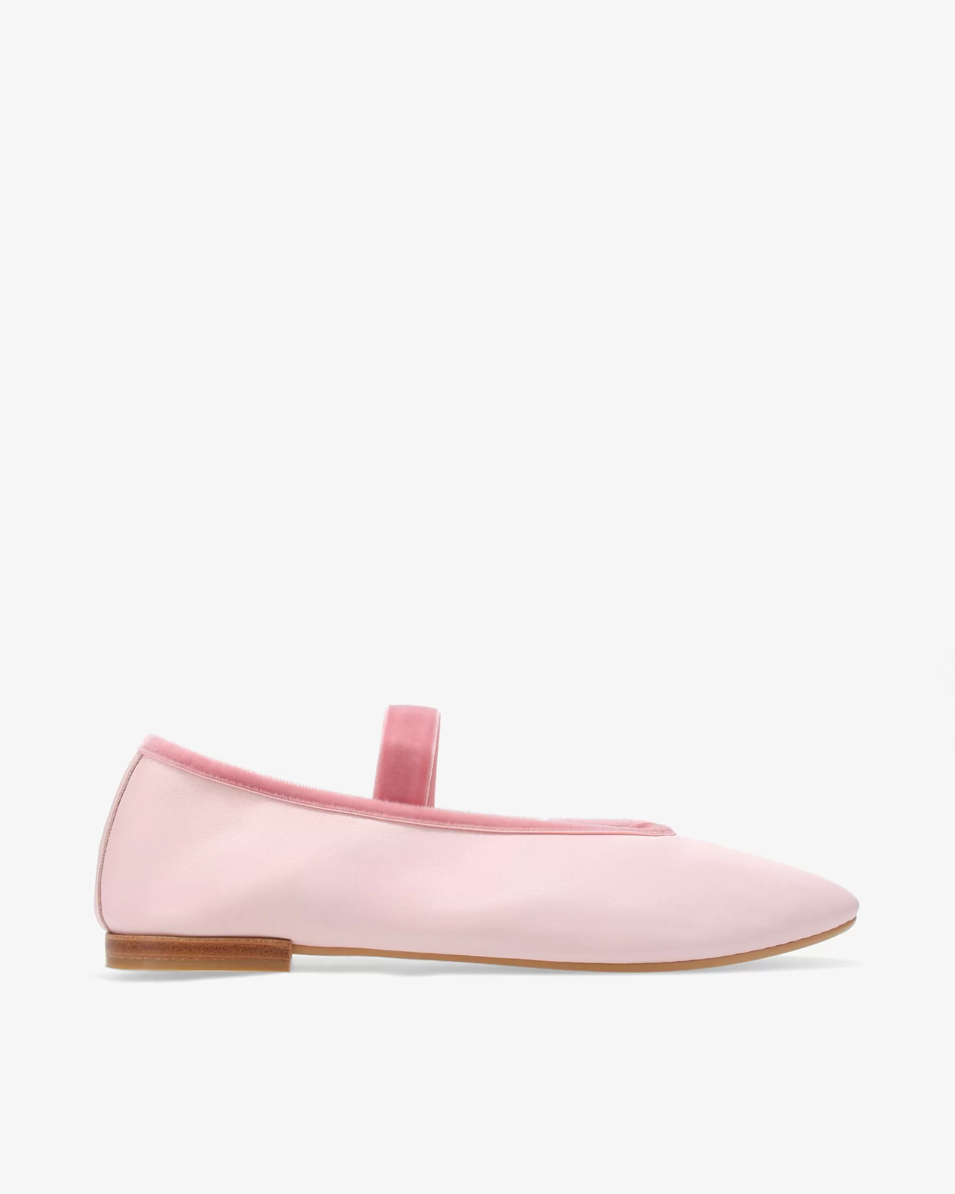 Repetto Mary Janes | Ballet Flats>Lilouh Mary-janes Pink