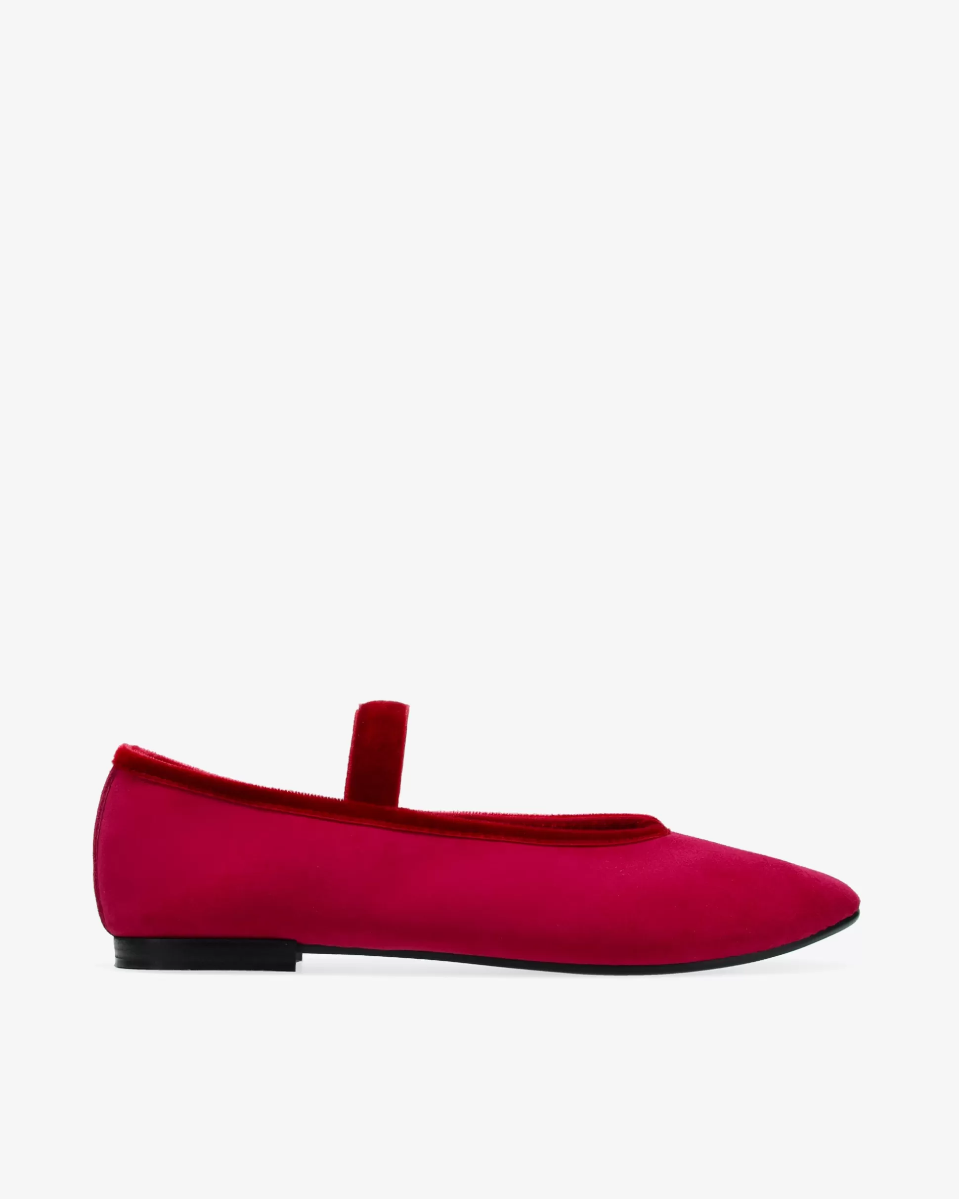 Repetto Mary Janes | Ballet Flats>Lilouh Mary-janes Red