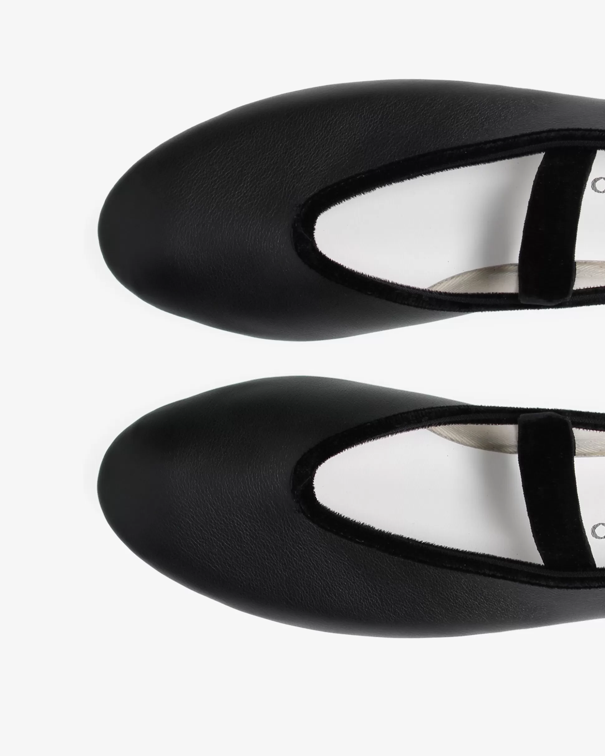 Repetto Mary Janes | Ballet Flats>Lilouh Mary-janes Black