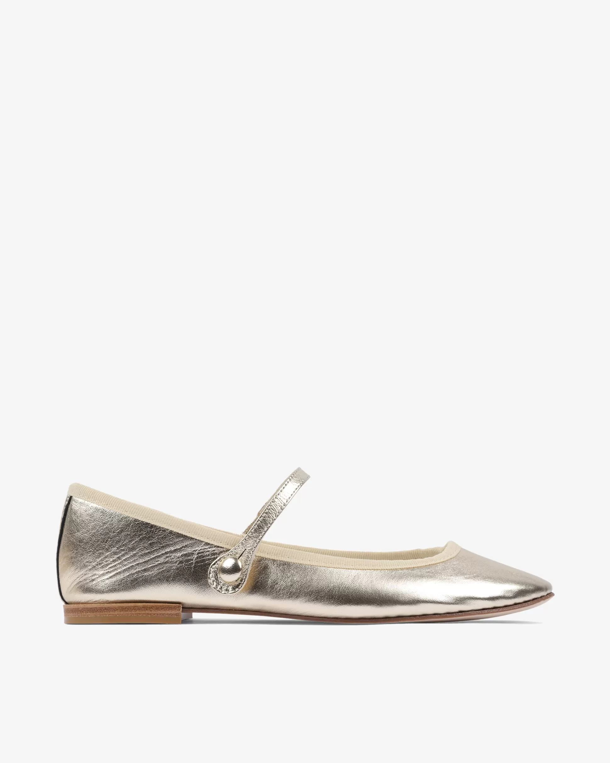 Repetto Mary Janes>Lio Mary Janes Lightgold