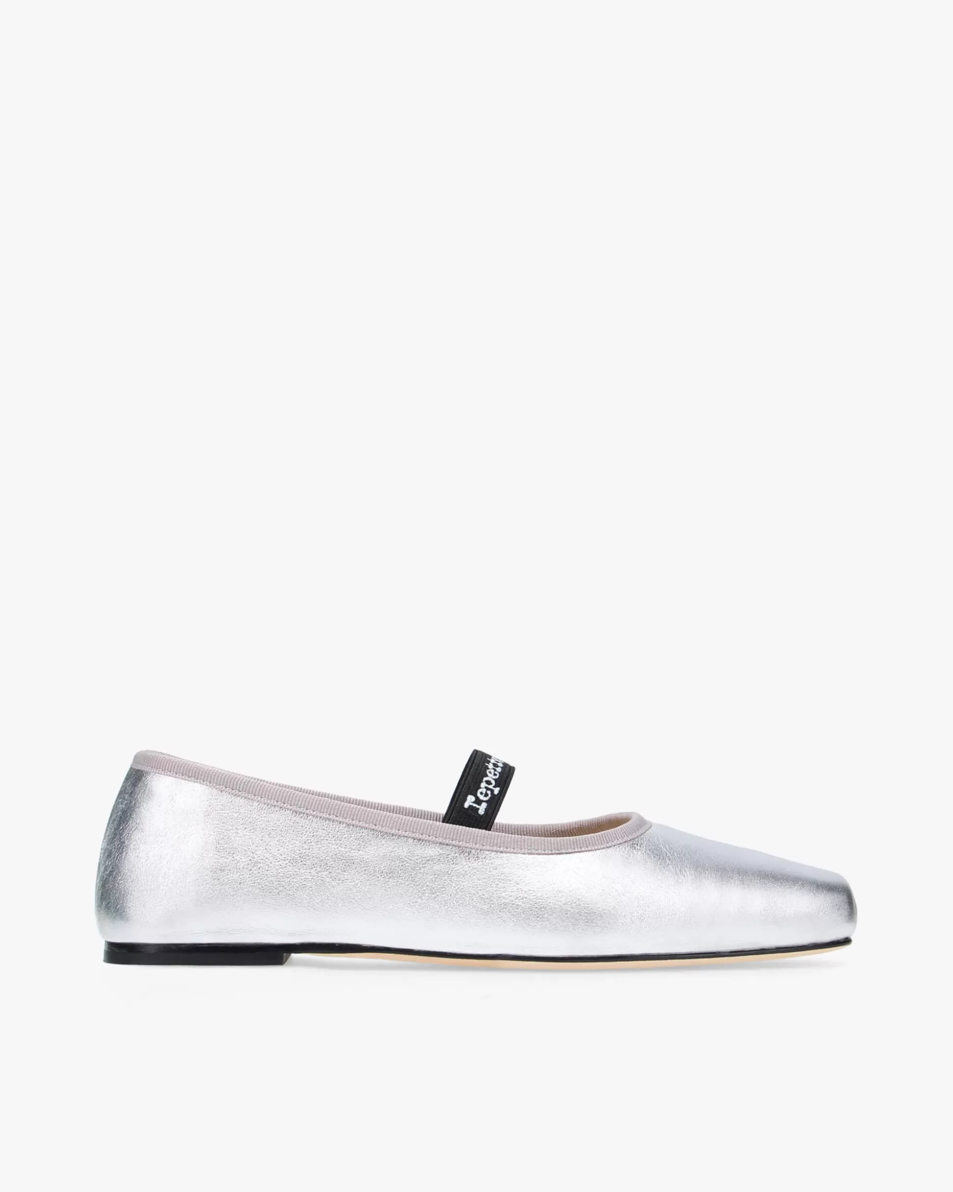 Repetto Mary Janes | Ballet Flats>Lisbeth ballet flats Silver