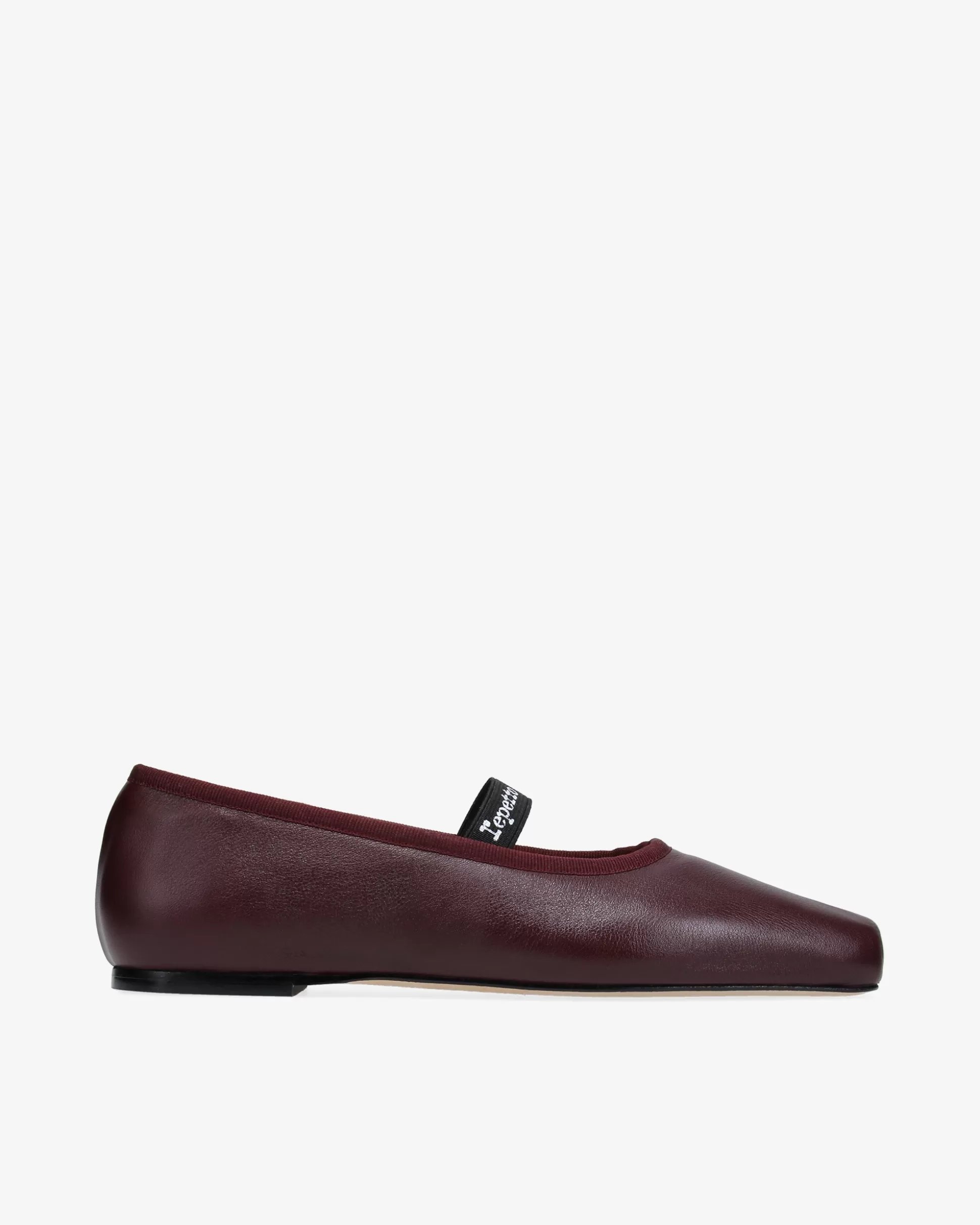 Repetto Mary Janes | Ballet Flats>Lisbeth Ballet Flats Deepwine