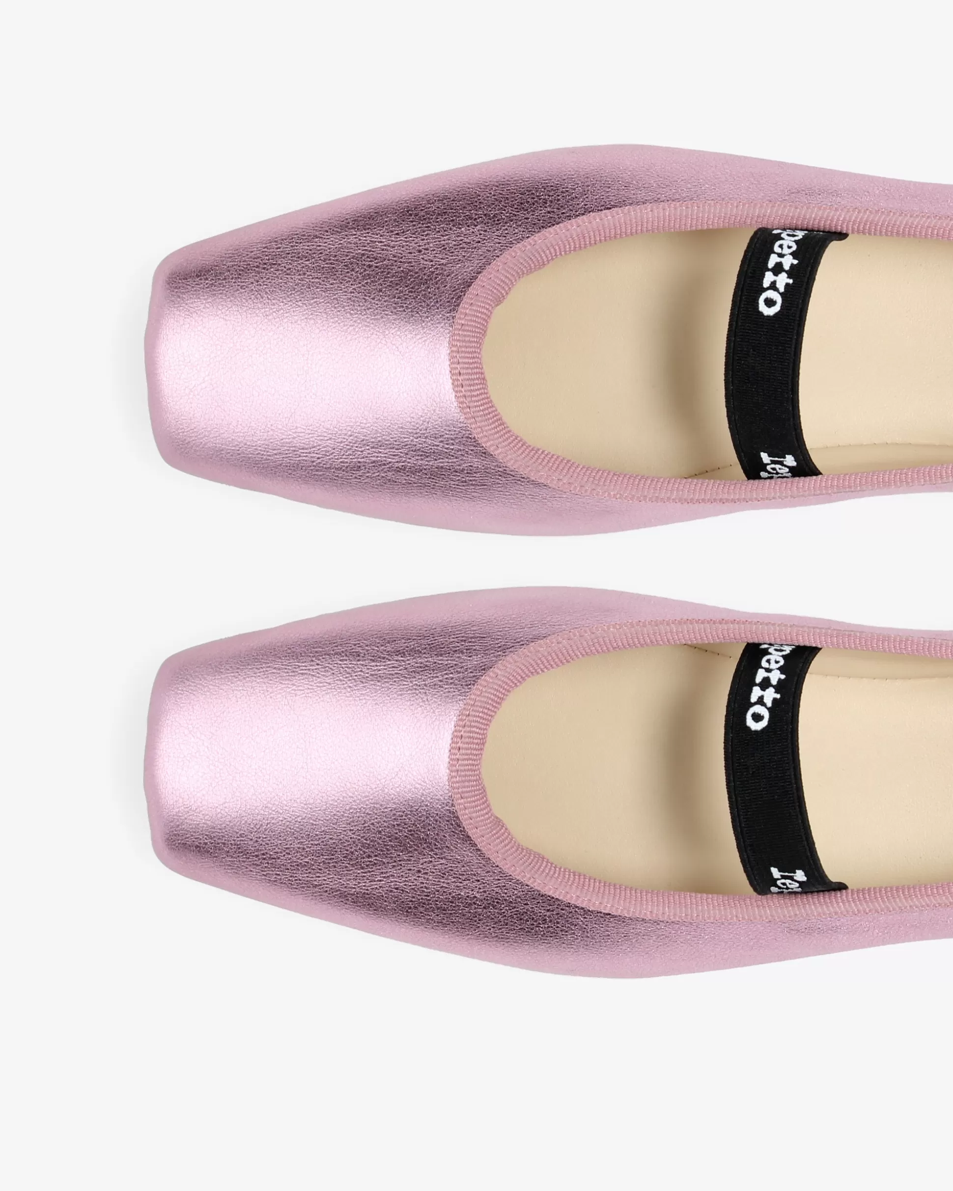 Repetto Mary Janes | Ballet Flats>Lisbeth Ballet Flats Pink