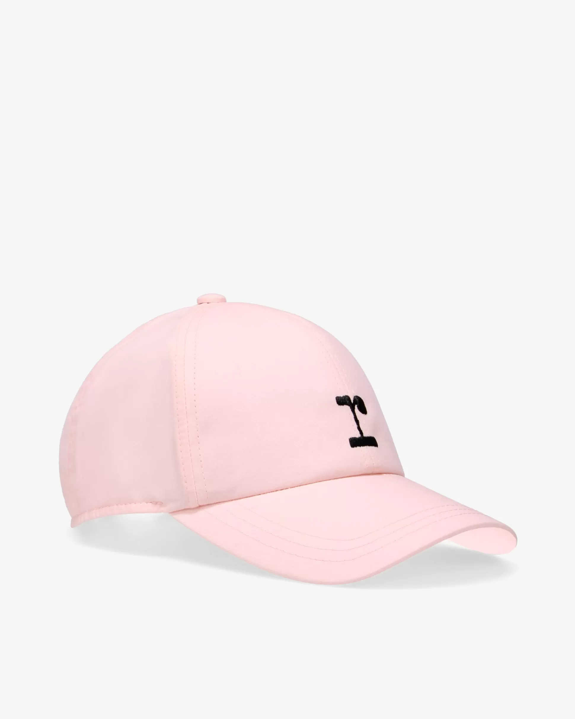 Repetto Caps>Logo cap Rosebubblegum