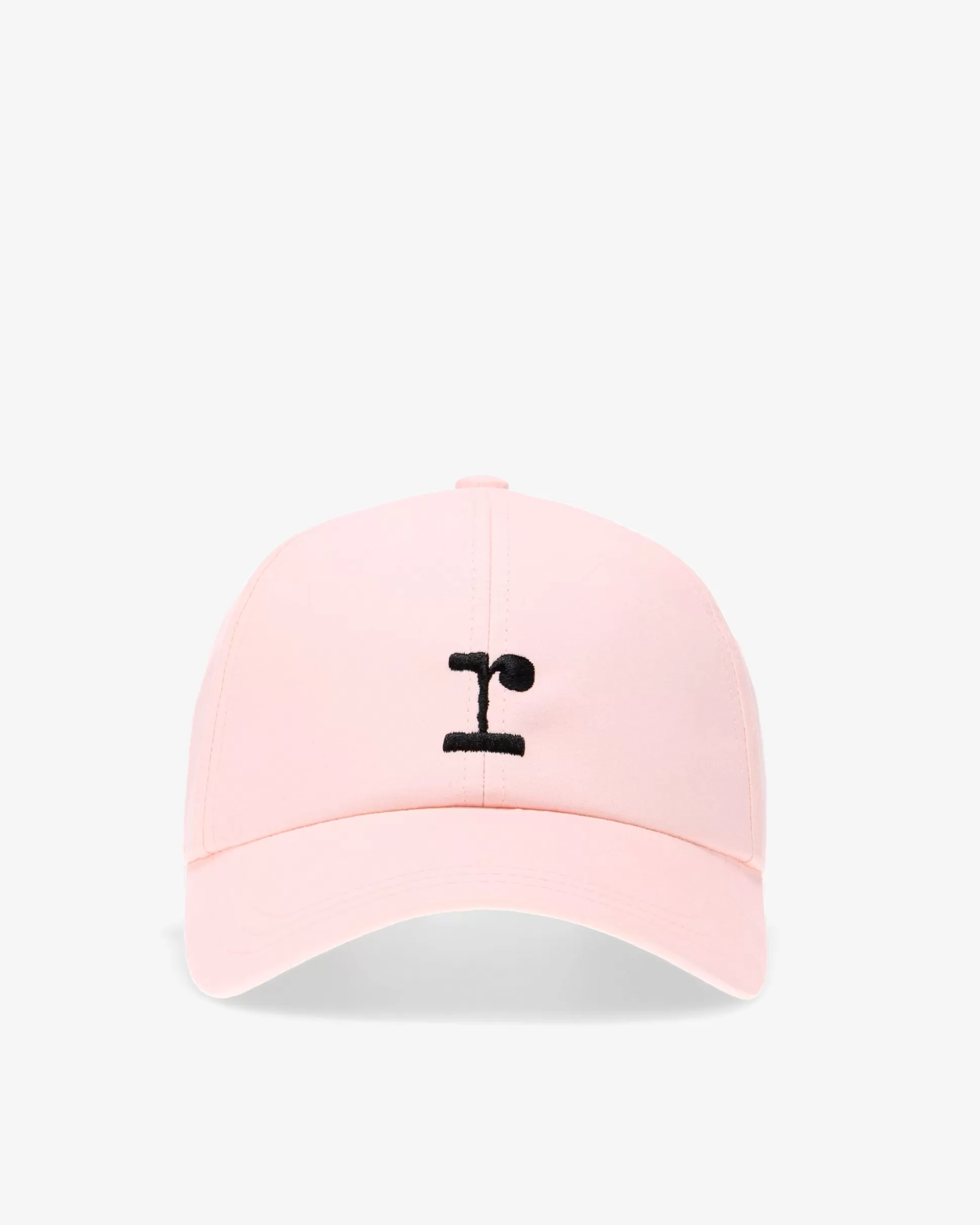 Repetto Caps>Logo cap Rosebubblegum