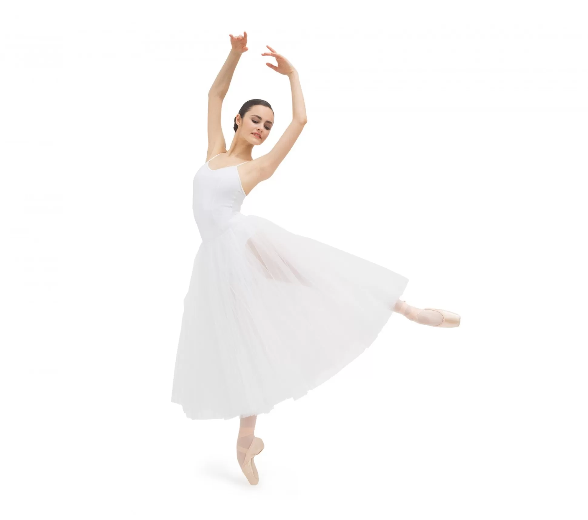 Repetto Tutus & Tulle Skirts | Tutus & Tulle Skirts>Long tutu White