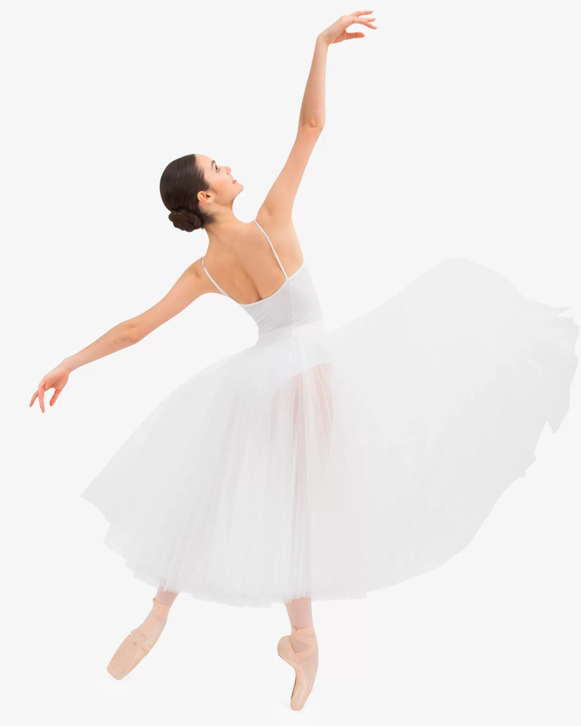 Repetto Skirts & Short Skirts>Long tutu White