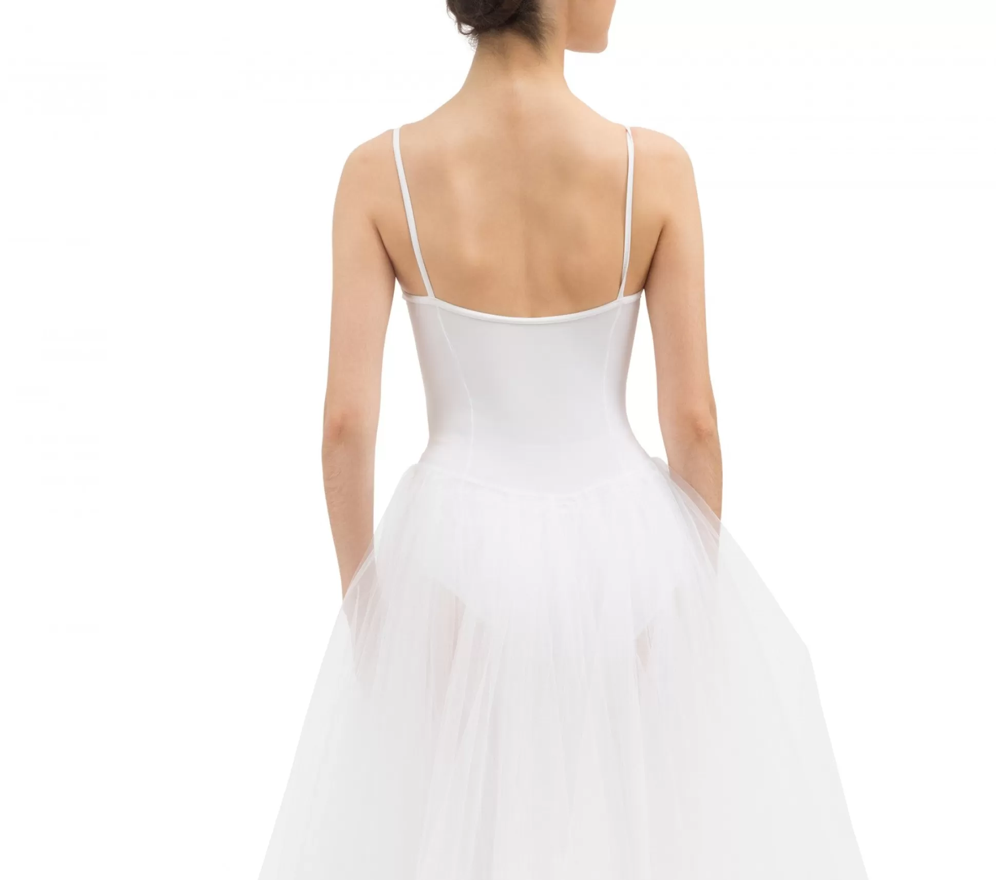 Repetto Tutus & Tulle Skirts | Tutus & Tulle Skirts>Long tutu White