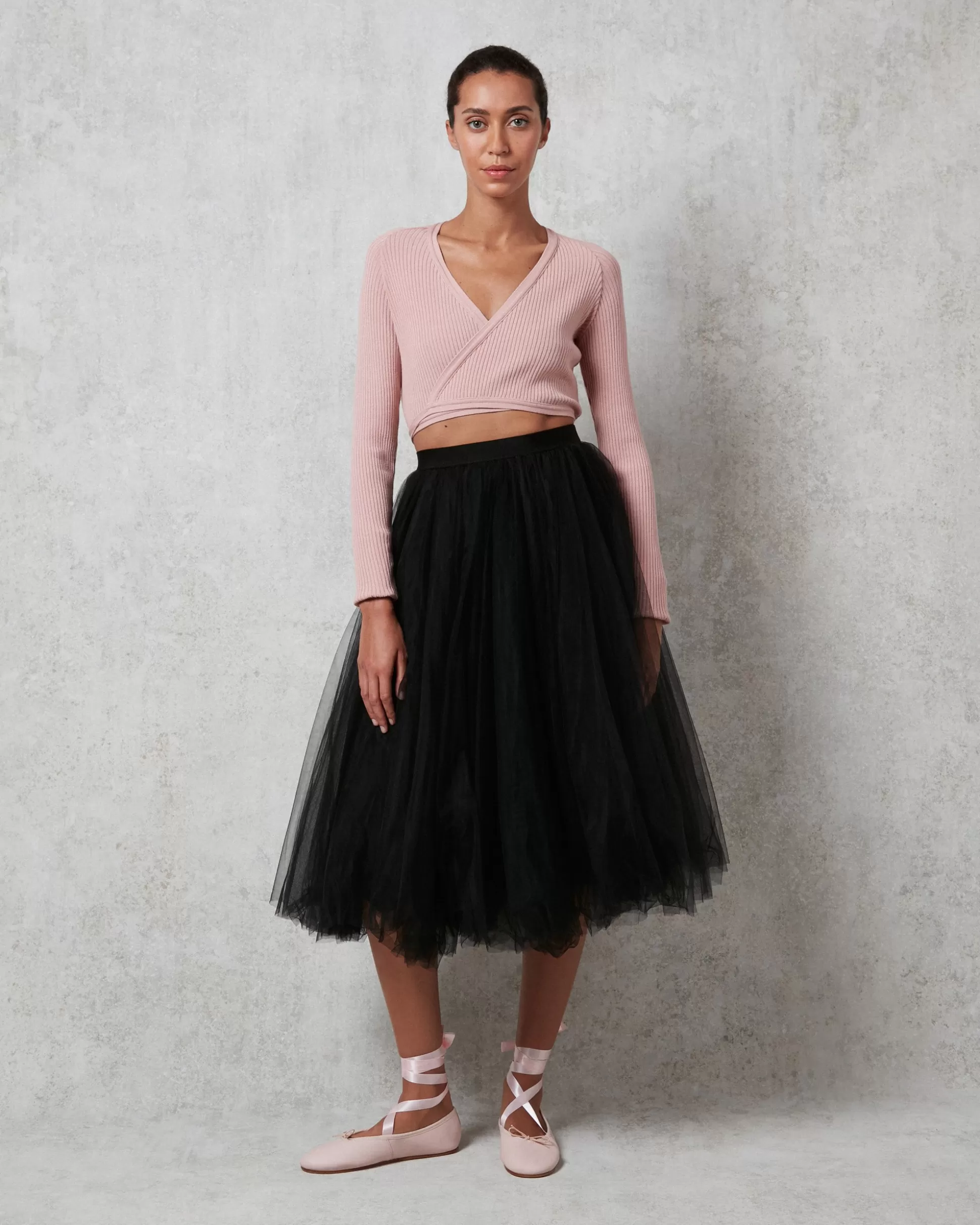 Repetto Dresses & Skirts>Long tutu skirt Black