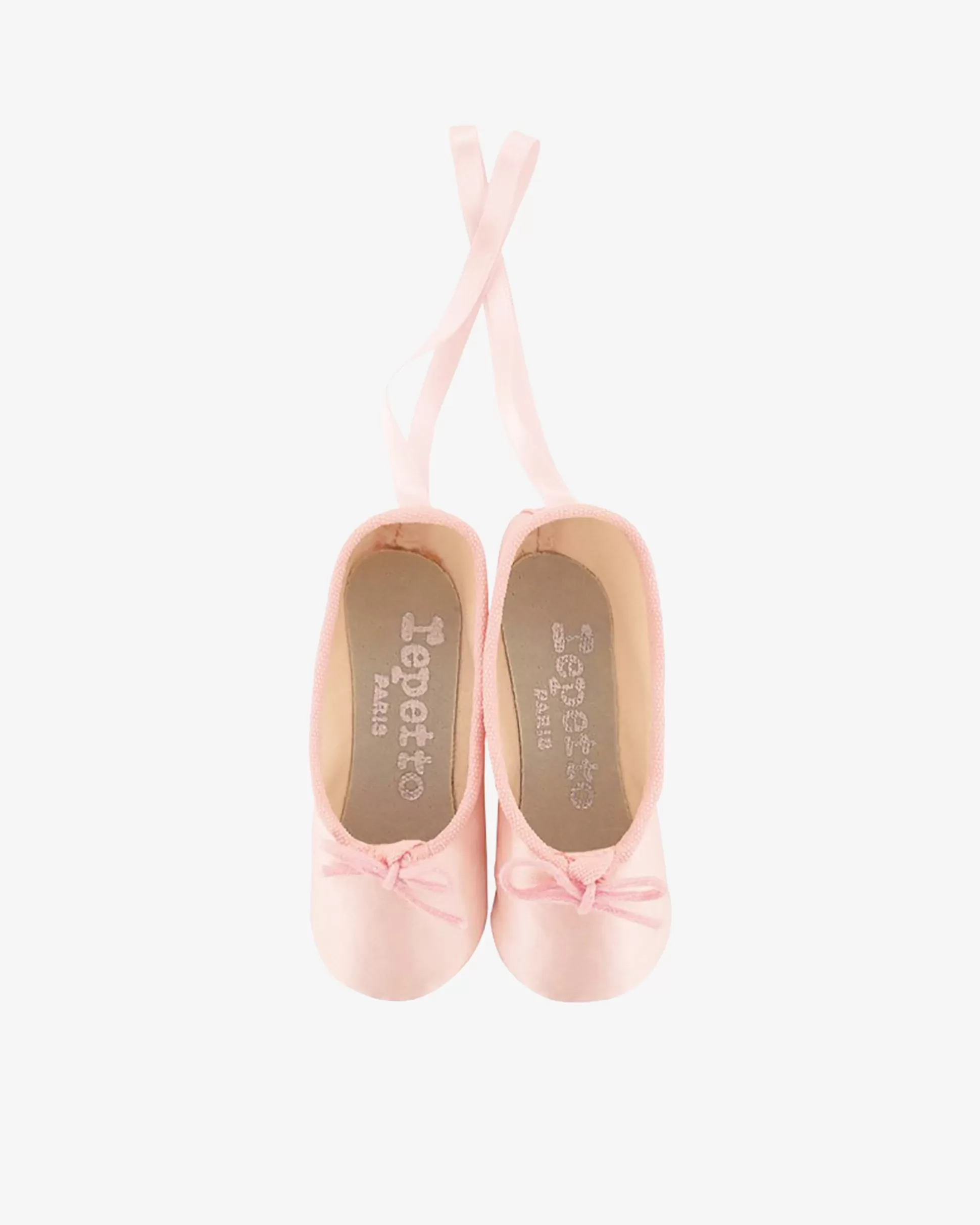 Repetto Accessories | Accessories>Lucky Charms ballet shoes Palepink