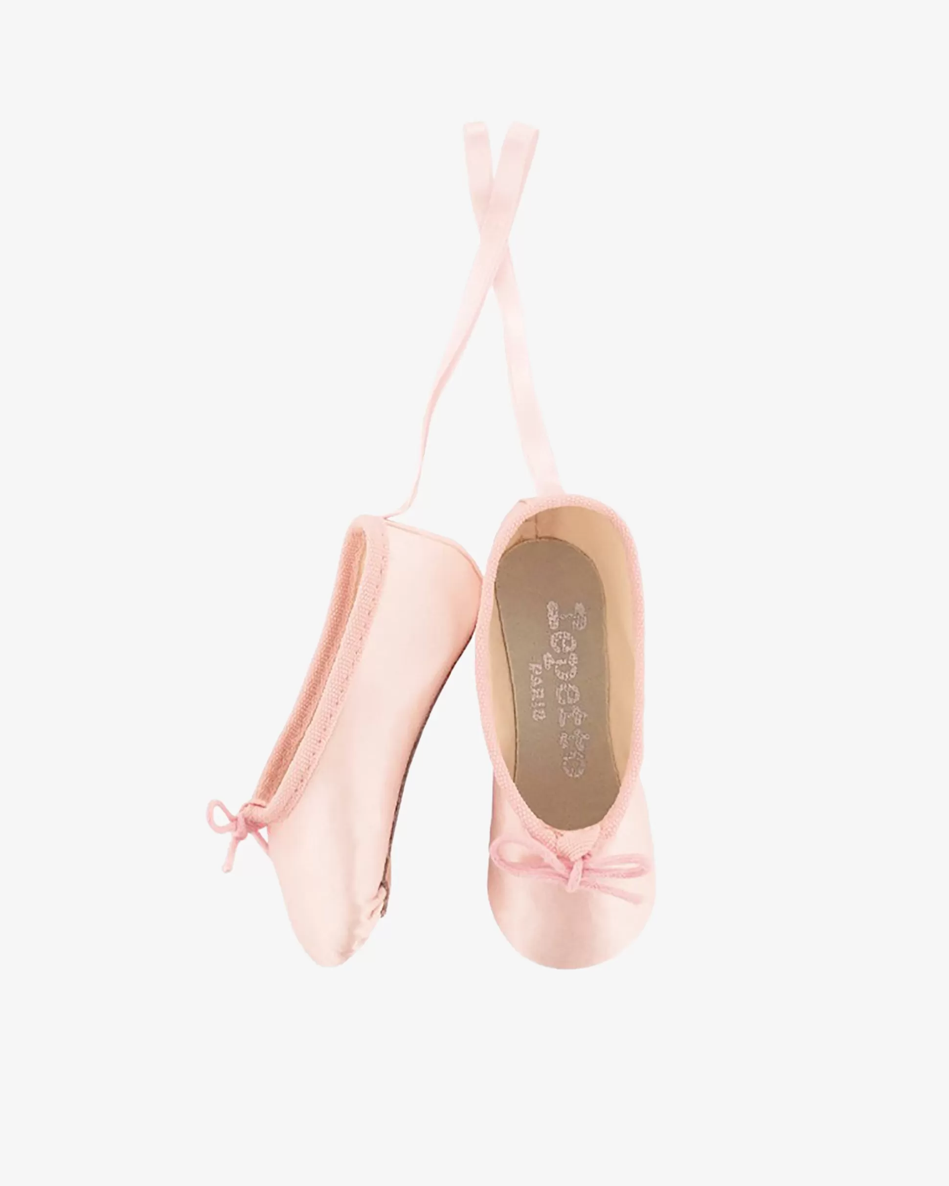 Repetto Accessories | Accessories>Lucky Charms ballet shoes Palepink