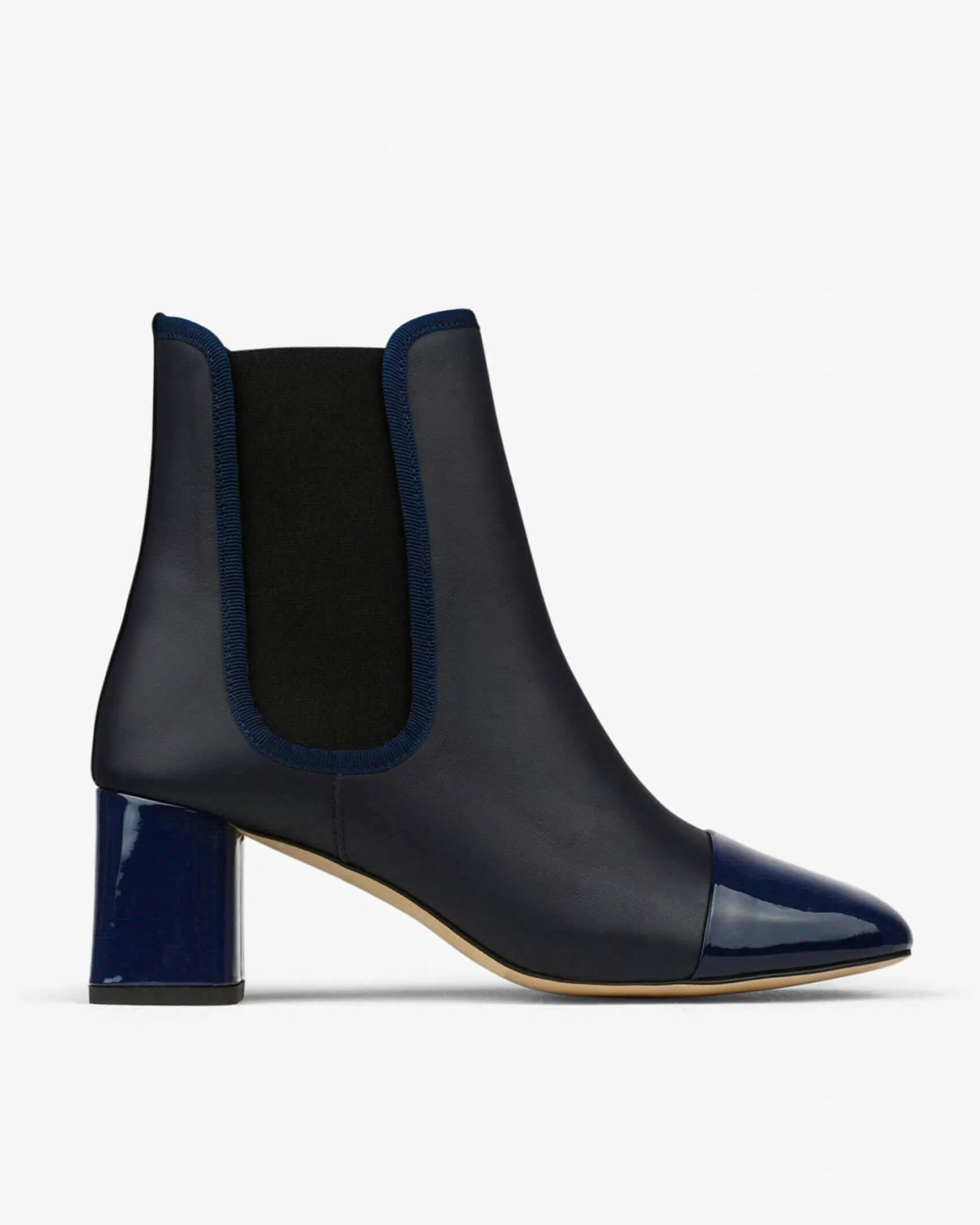 Repetto Ankle Boots>Melissa ankle boots Classicblue