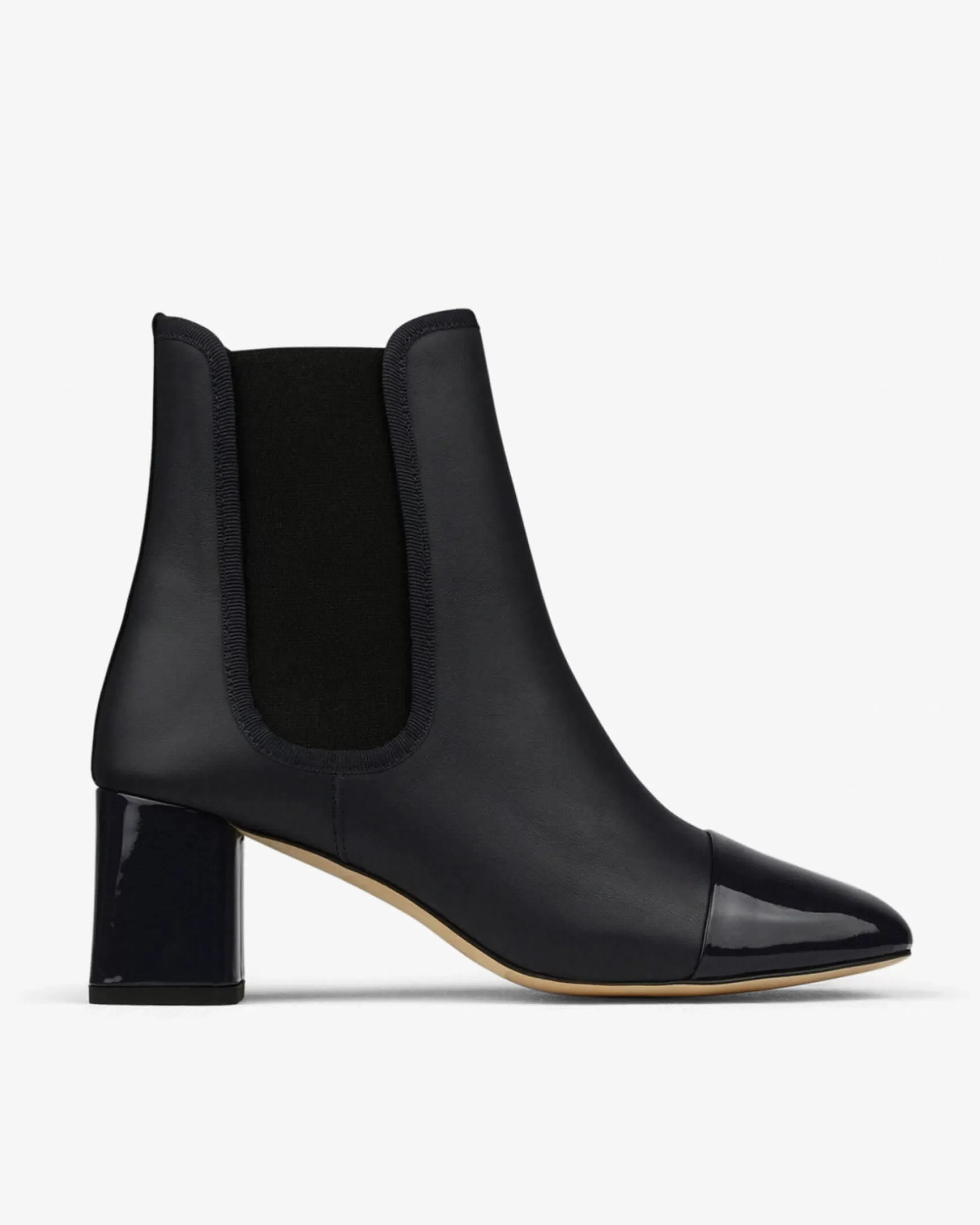 Repetto Ankle Boots>Melissa ankle boots Black