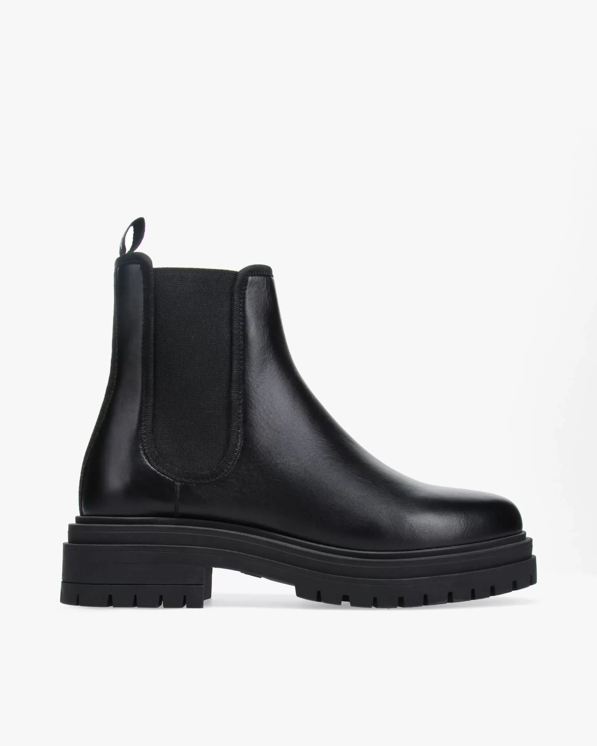 Repetto Ankle Boots>Melissa chunky boots Black