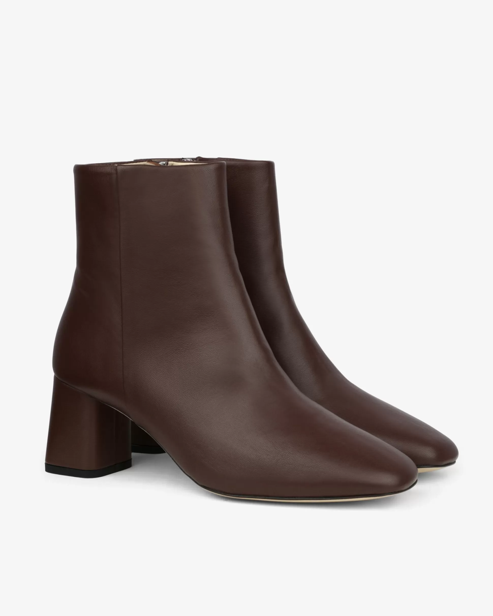 Repetto Ankle Boots>Melo ankle boots Ristrettobrown