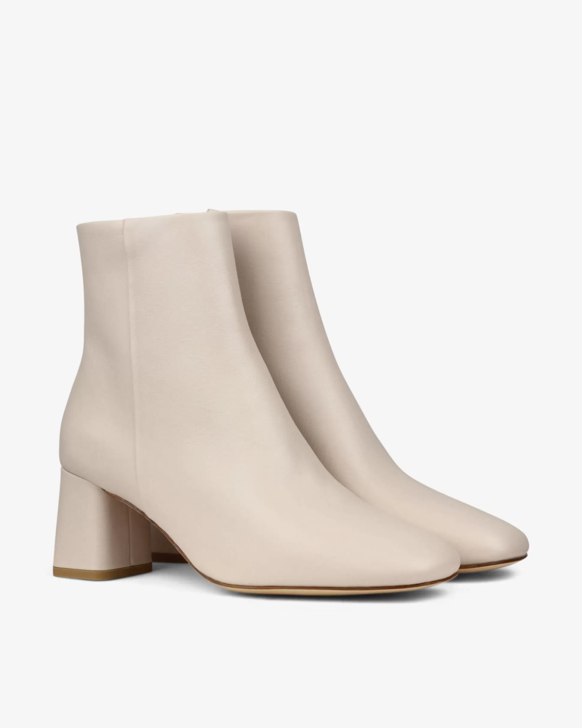 Repetto Ankle Boots>Melo ankle boots Swanbeige