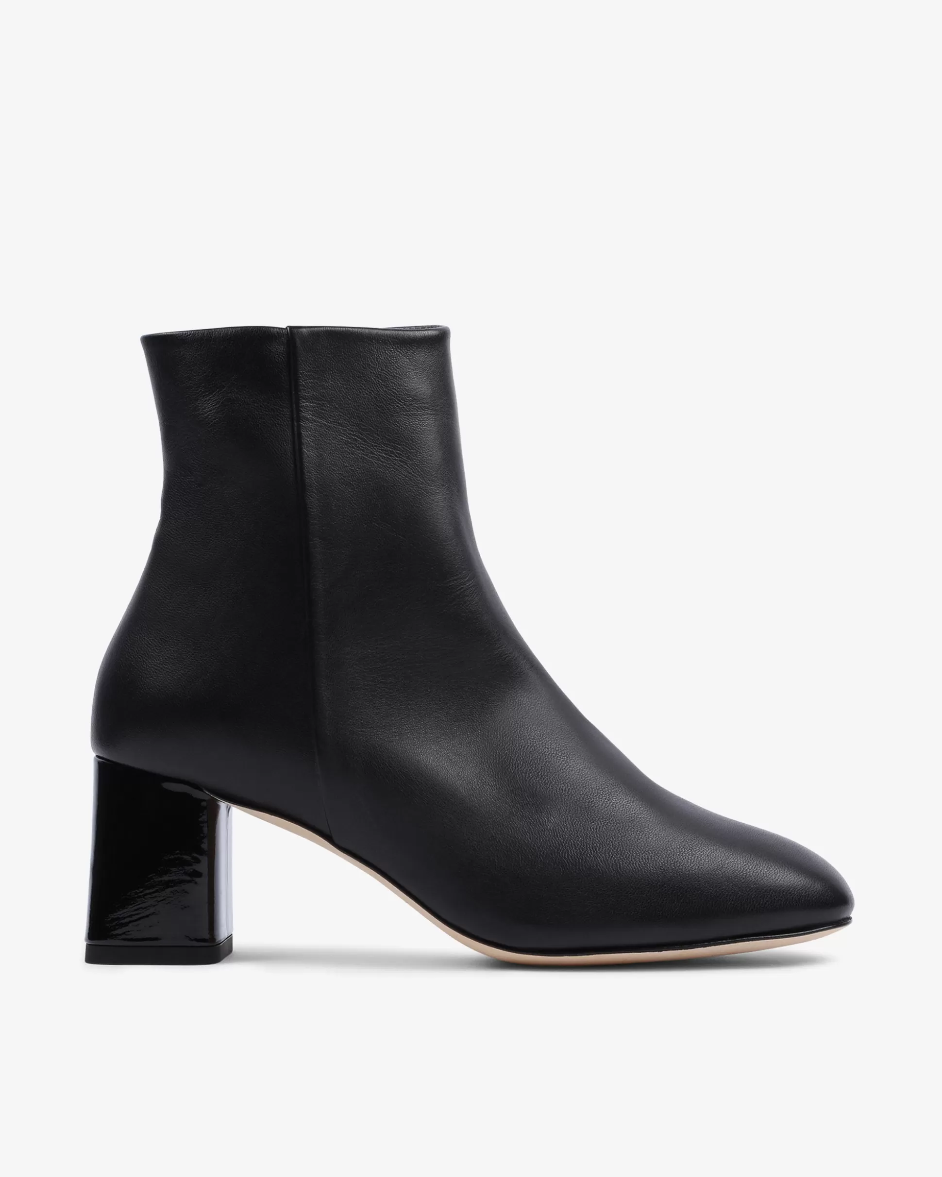 Repetto Ankle Boots>Melo boots Black