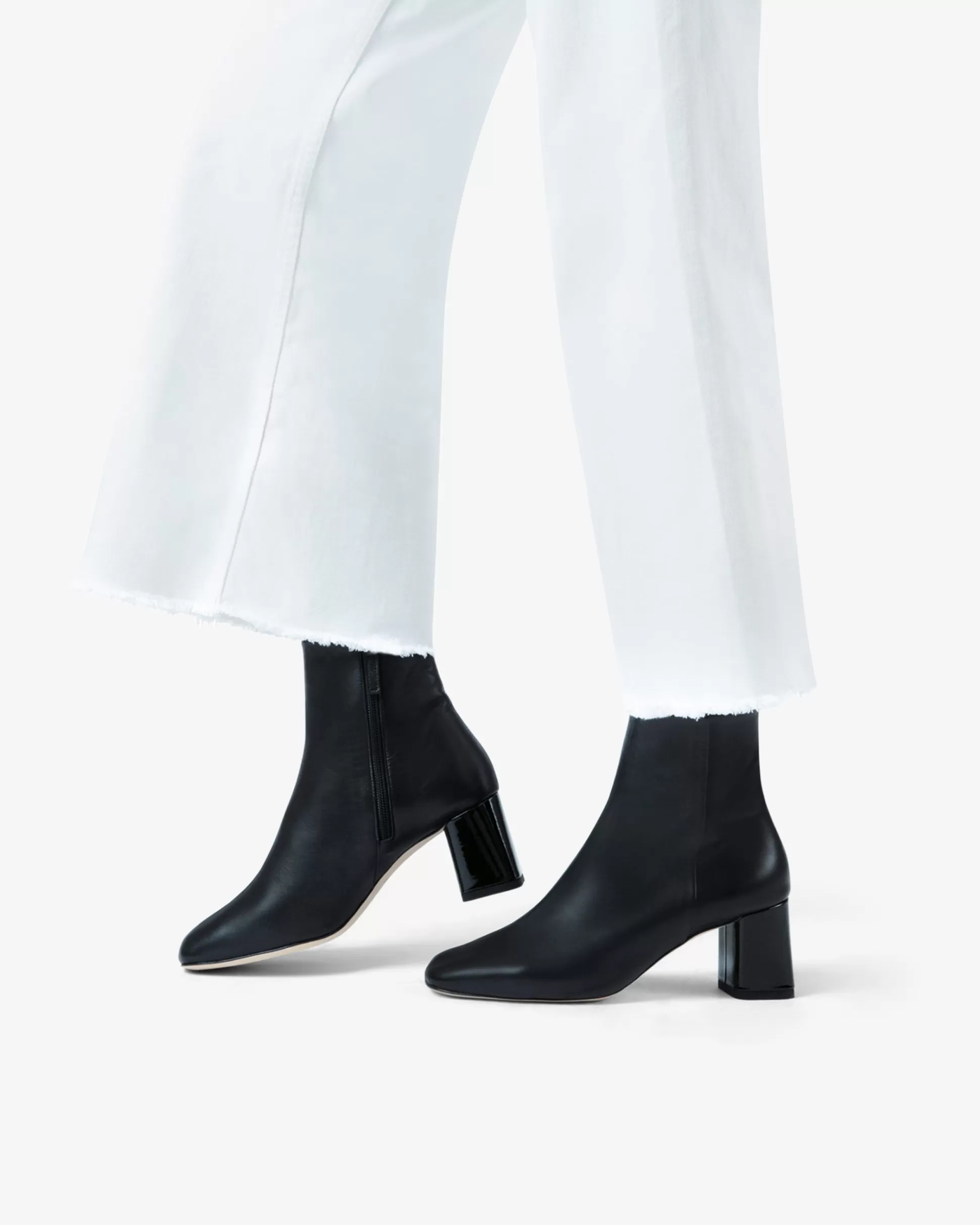 Repetto Ankle Boots>Melo boots Black