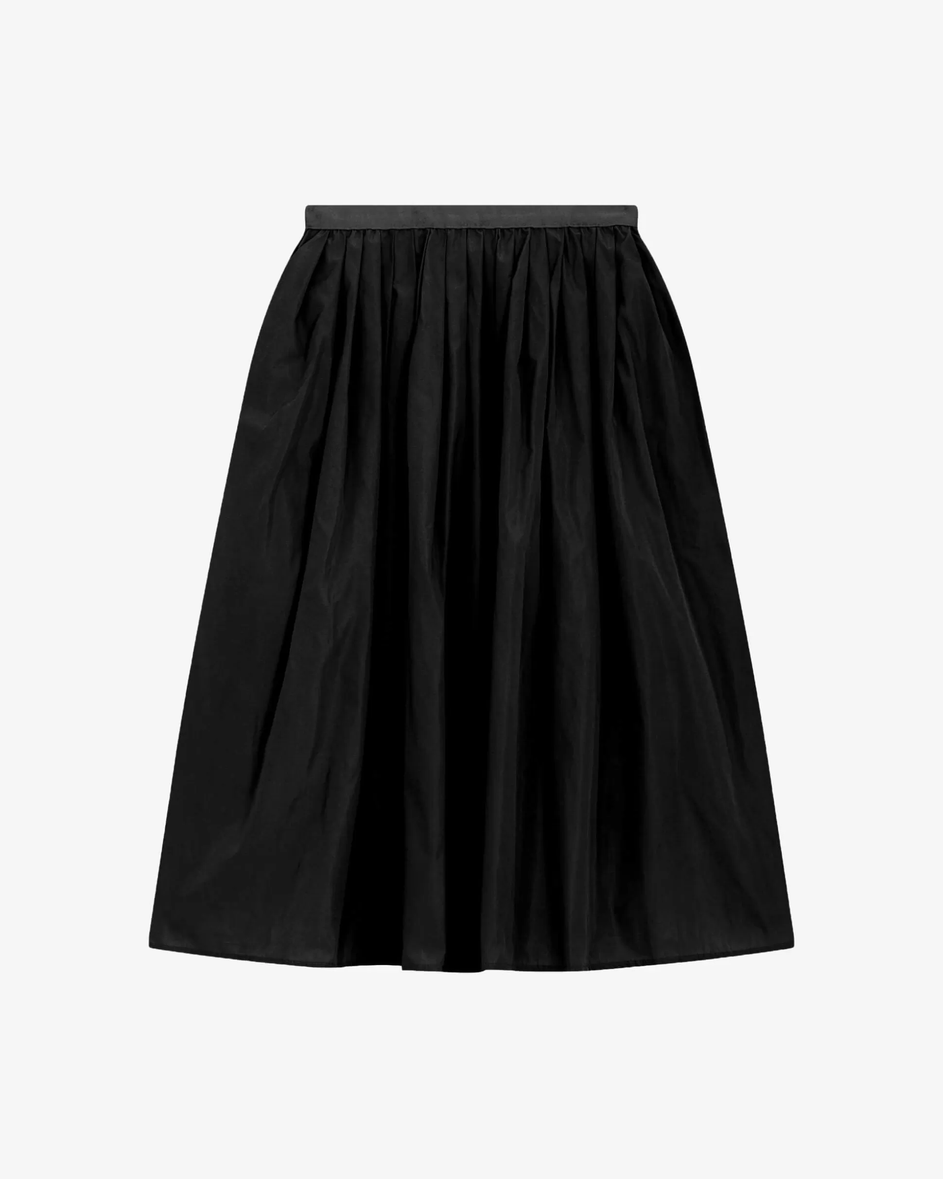 Repetto Dresses & Skirts>Memory taffeta skirt Black