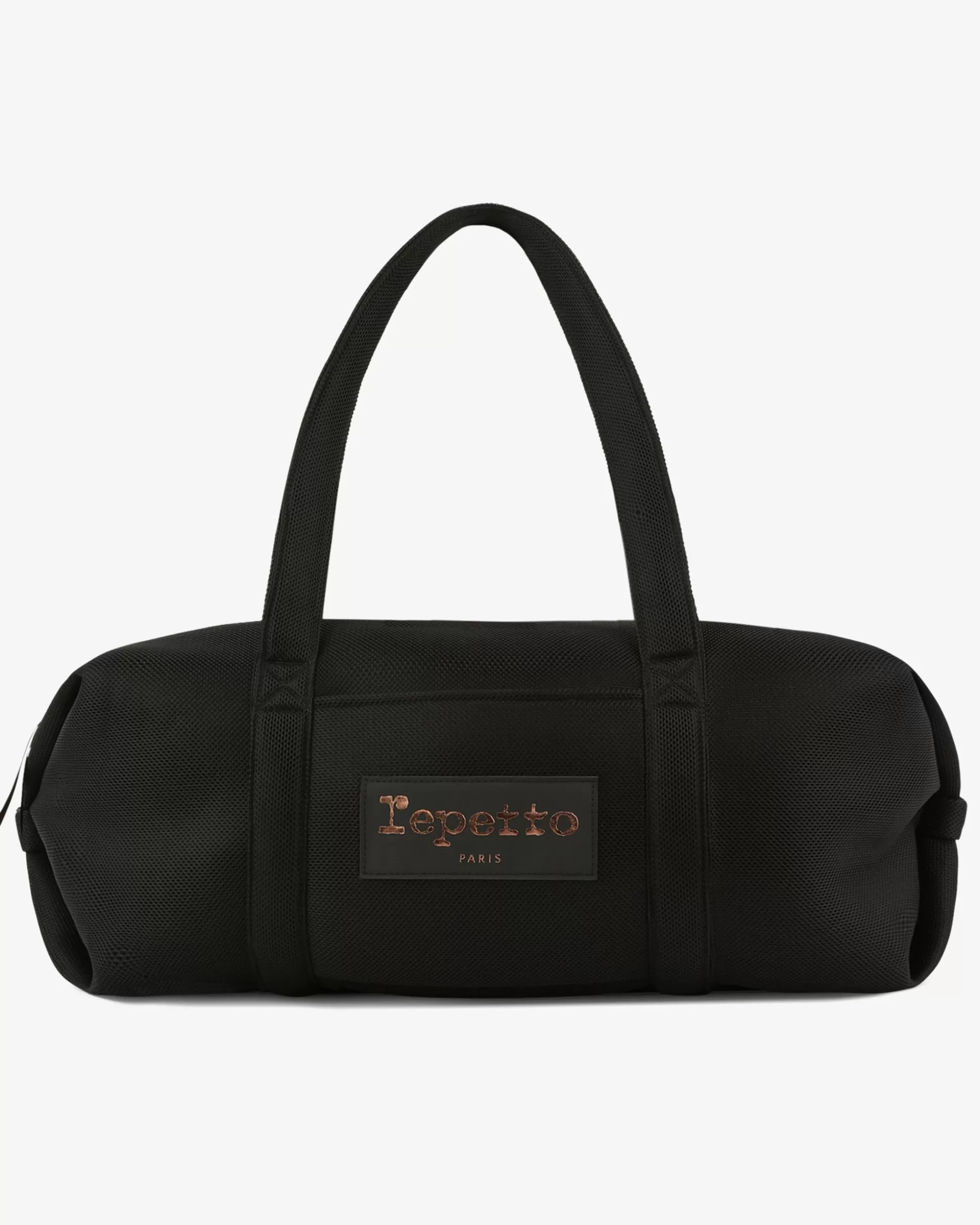 Repetto Dance Bags | Sports Bags>Mesh duffle bag Size L Black