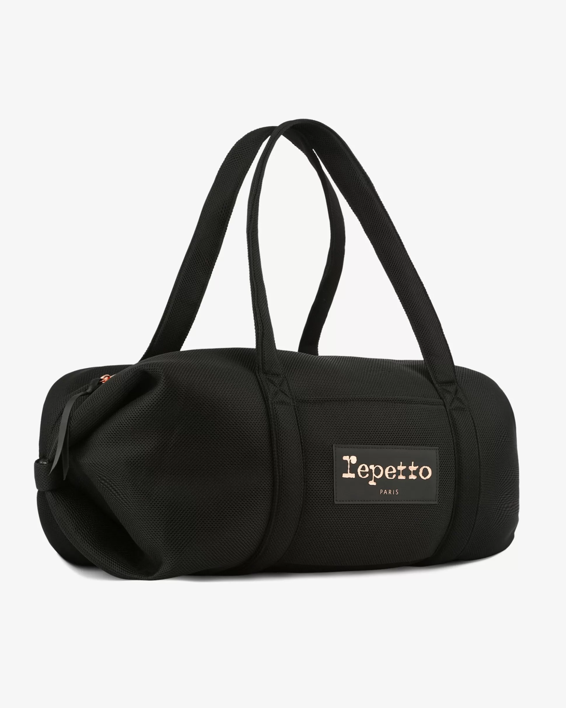 Repetto Dance Bags | Sports Bags>Mesh duffle bag Size L Black